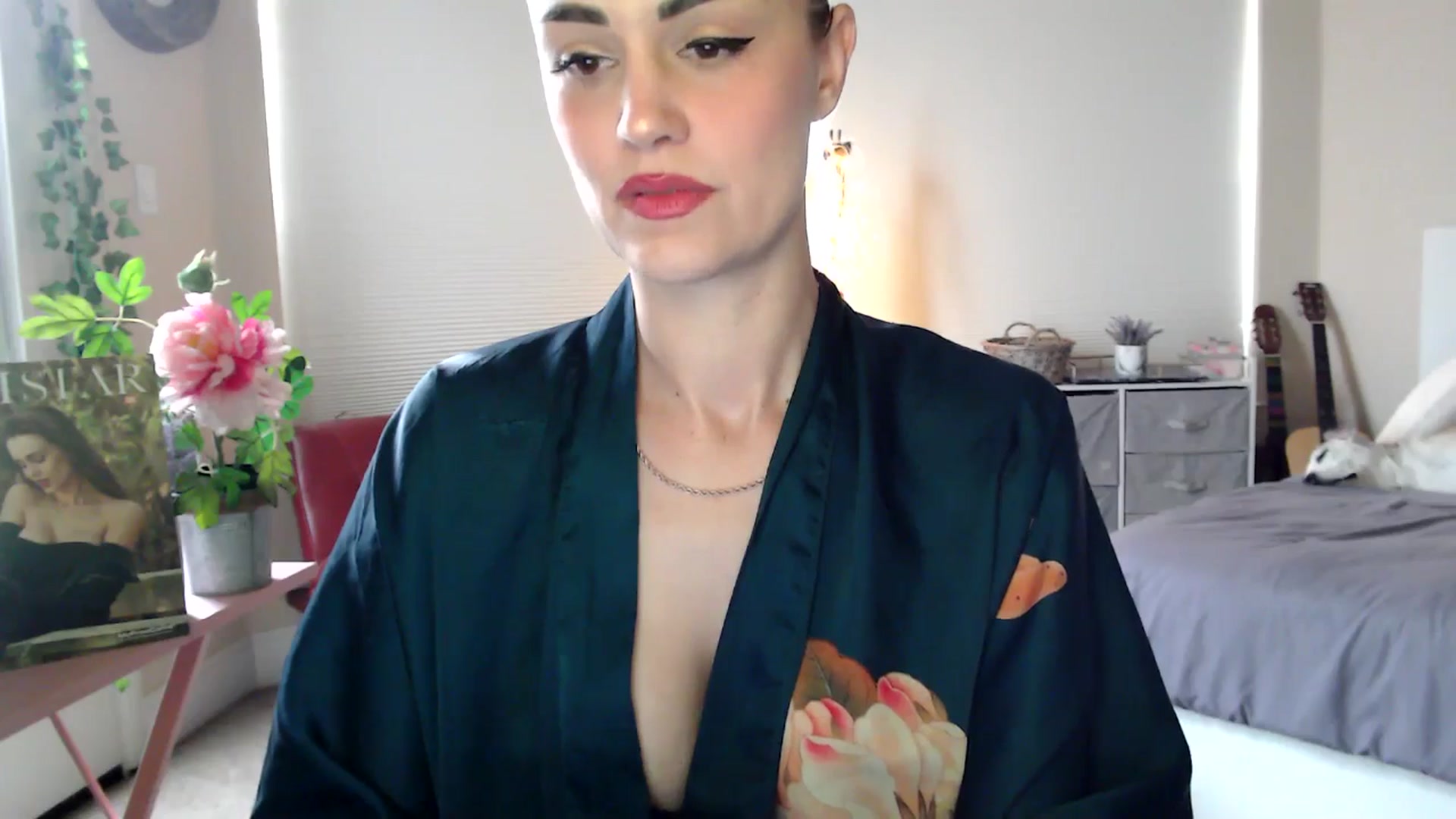 Gallery image thumbnail from HeidiKlumsy's myfreecams stream on, 03/02/2026, 23:07 image 9 of 20