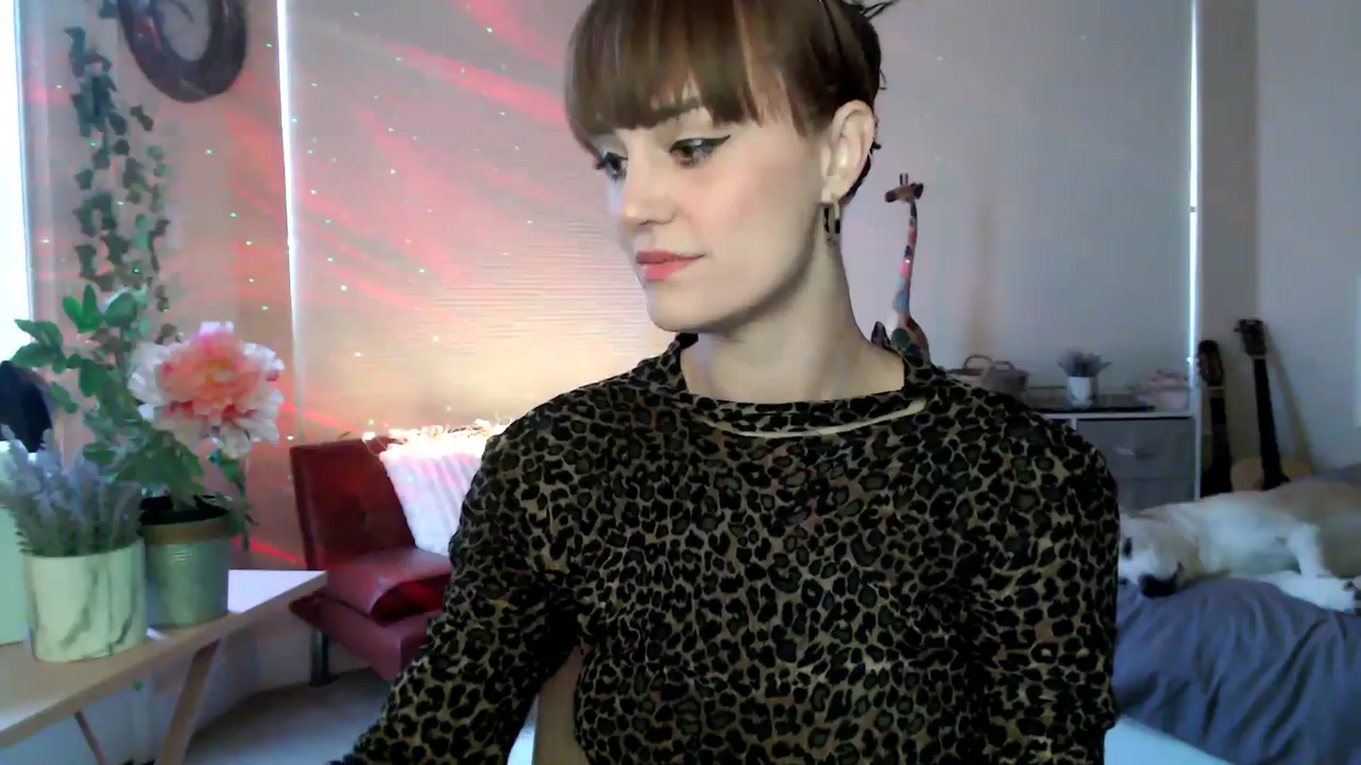 Gallery image thumbnail from HeidiKlumsy's myfreecams stream on, 03/04/2026, 22:38 image 15 of 20