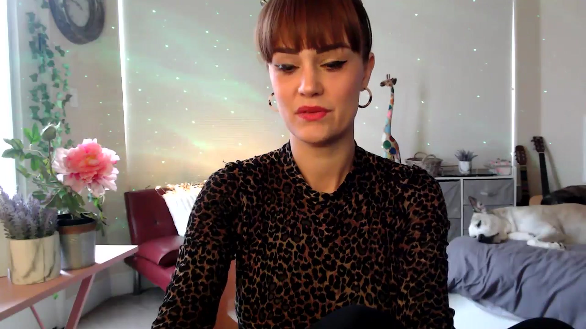 Gallery image thumbnail from HeidiKlumsy's myfreecams stream on, 03/04/2026, 22:38 image 4 of 20