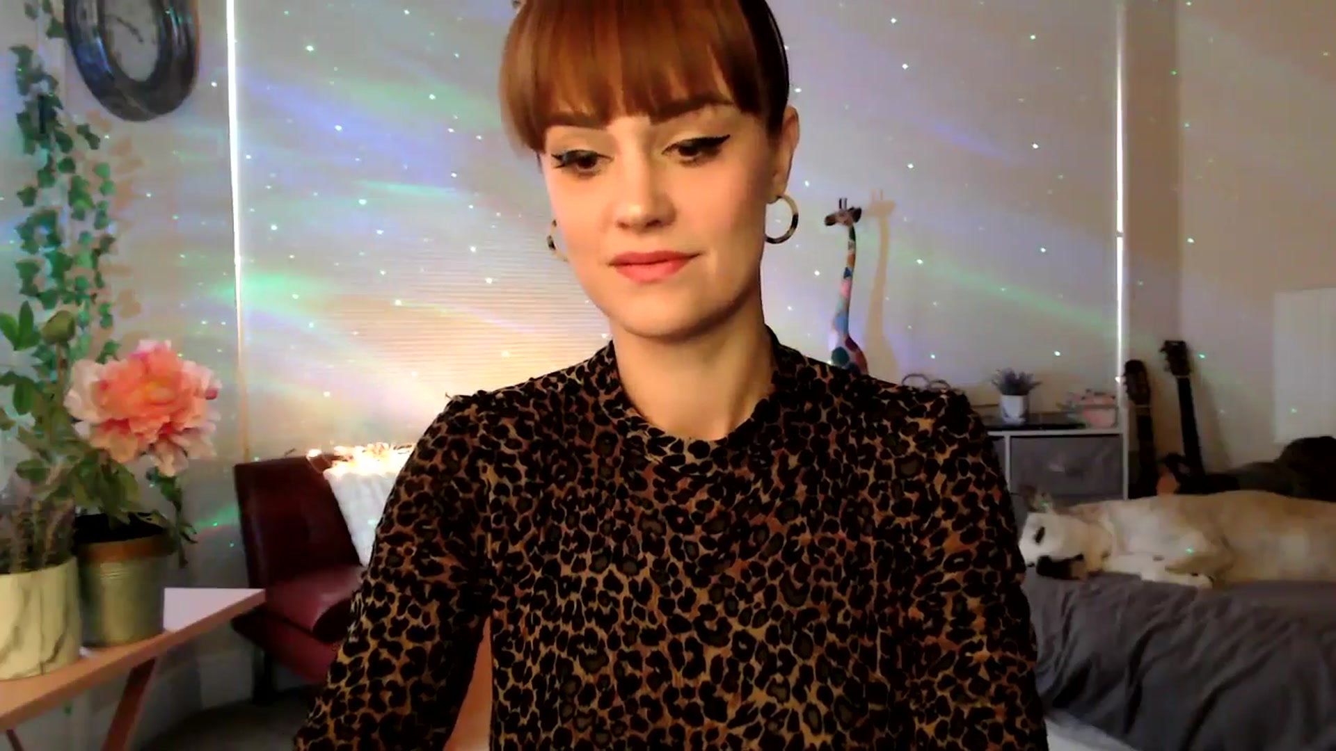Gallery image thumbnail from HeidiKlumsy's myfreecams stream on, 03/04/2026, 22:38 image 6 of 20