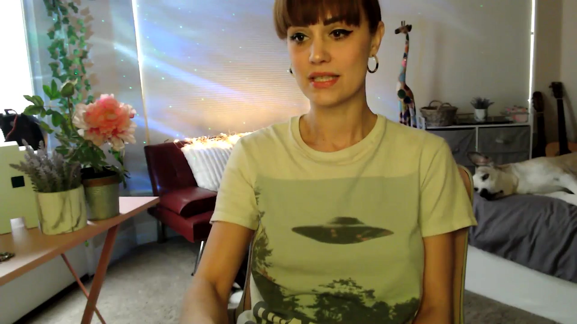 Gallery image thumbnail from HeidiKlumsy's myfreecams stream on, 03/04/2026, 22:38 image 19 of 20
