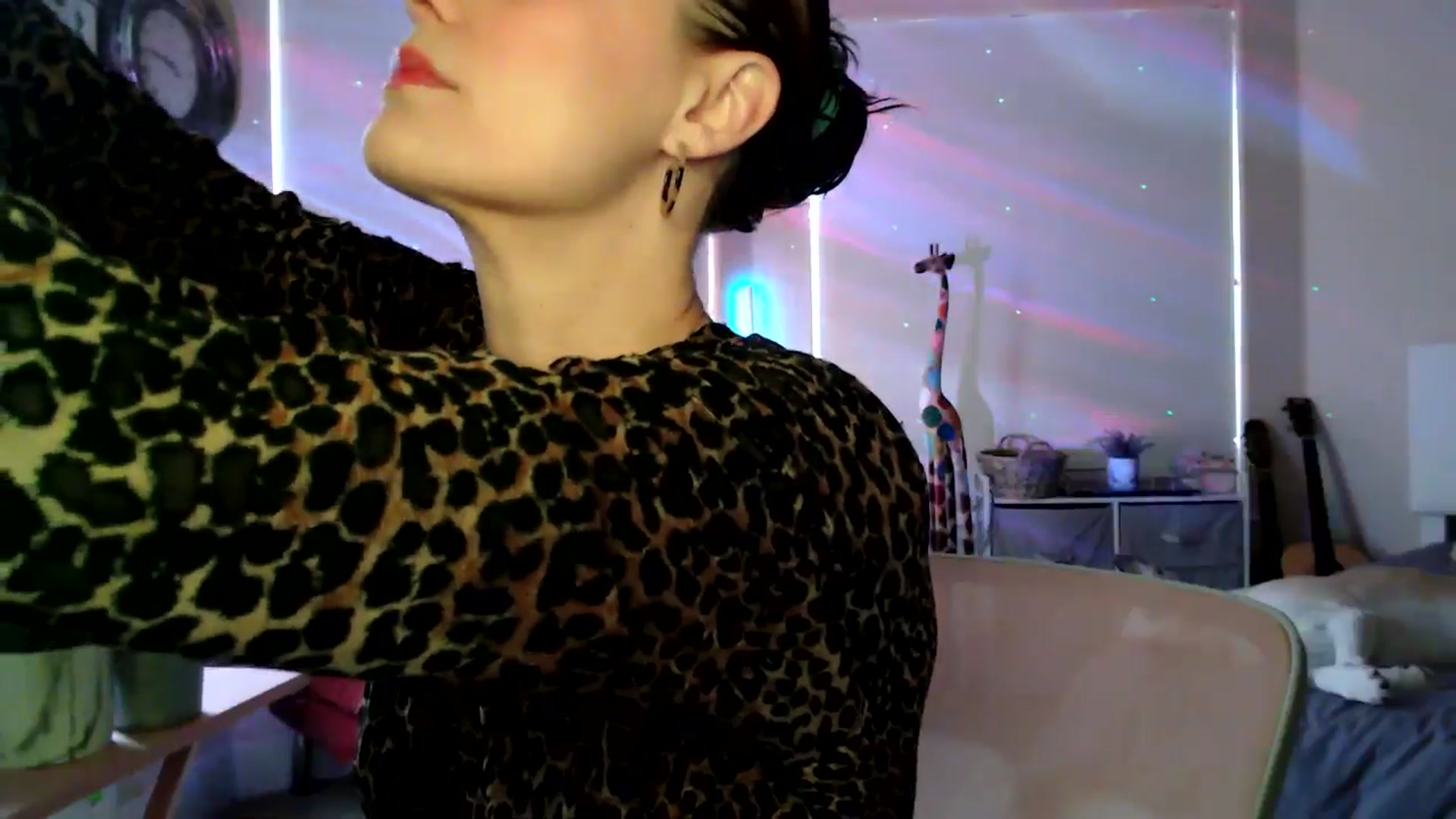 Gallery image thumbnail from HeidiKlumsy's myfreecams stream on, 03/04/2026, 22:38 image 11 of 20
