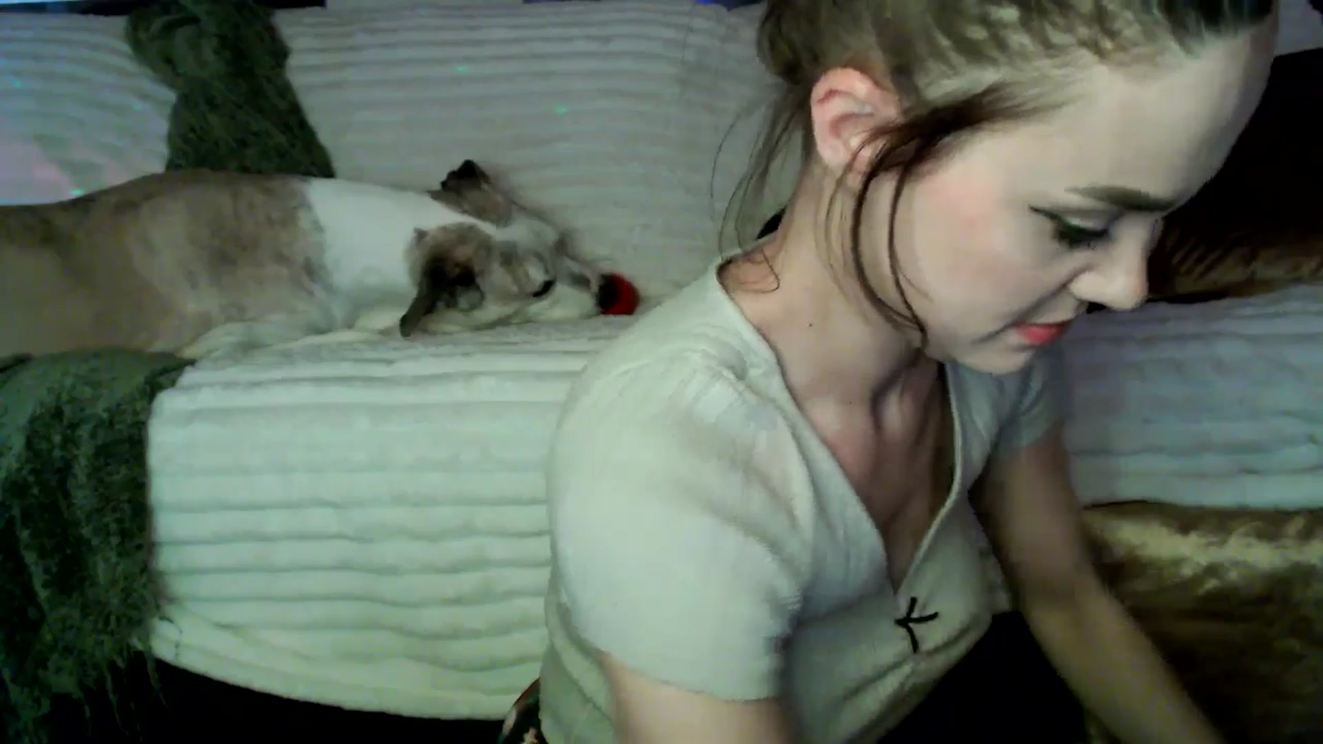 Gallery image thumbnail from HeidiKlumsy's myfreecams stream on, 03/06/2026, 03:39 image 4 of 20