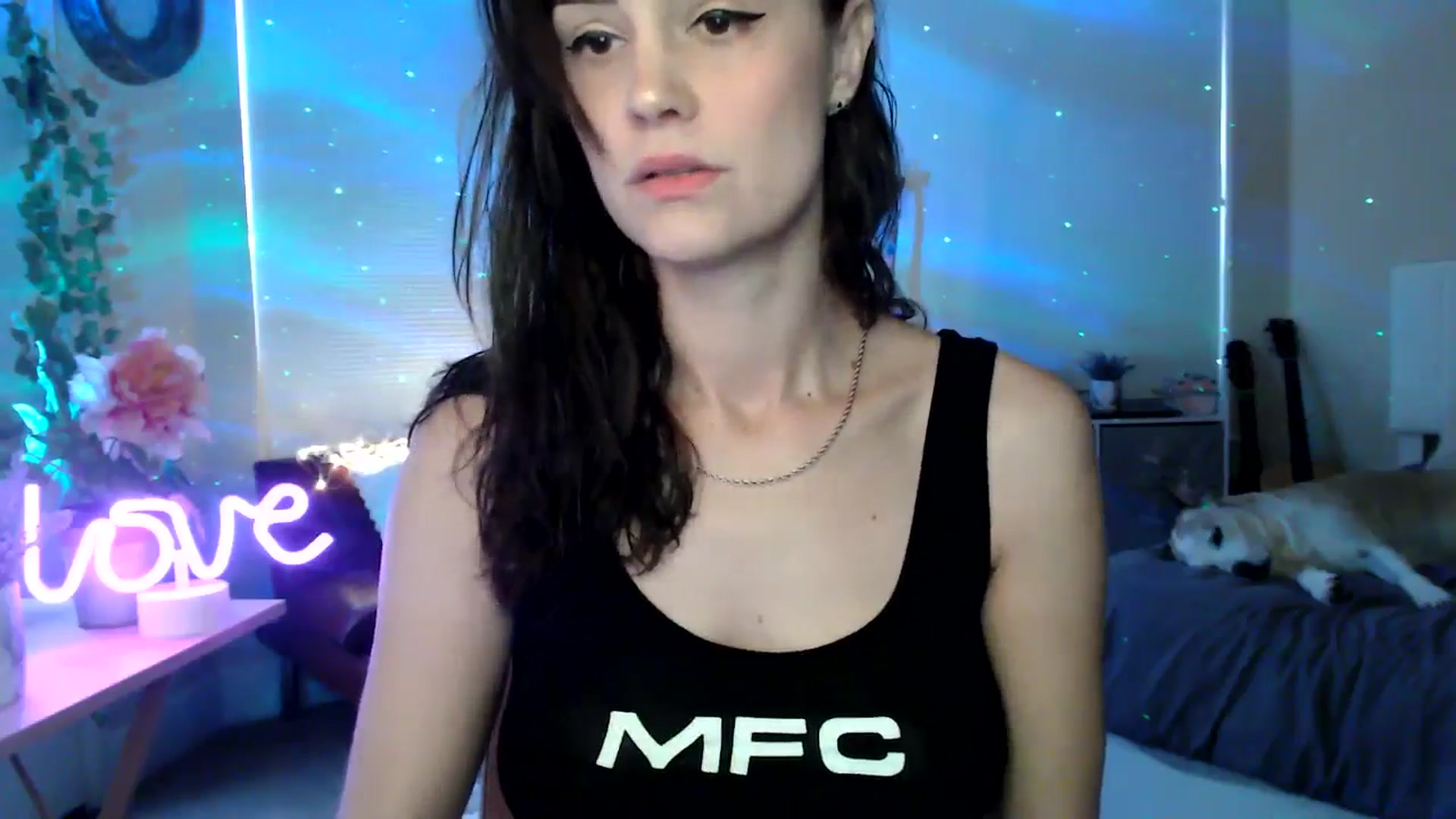 Gallery image thumbnail from HeidiKlumsy's myfreecams stream on, 03/06/2026, 22:44 image 5 of 20