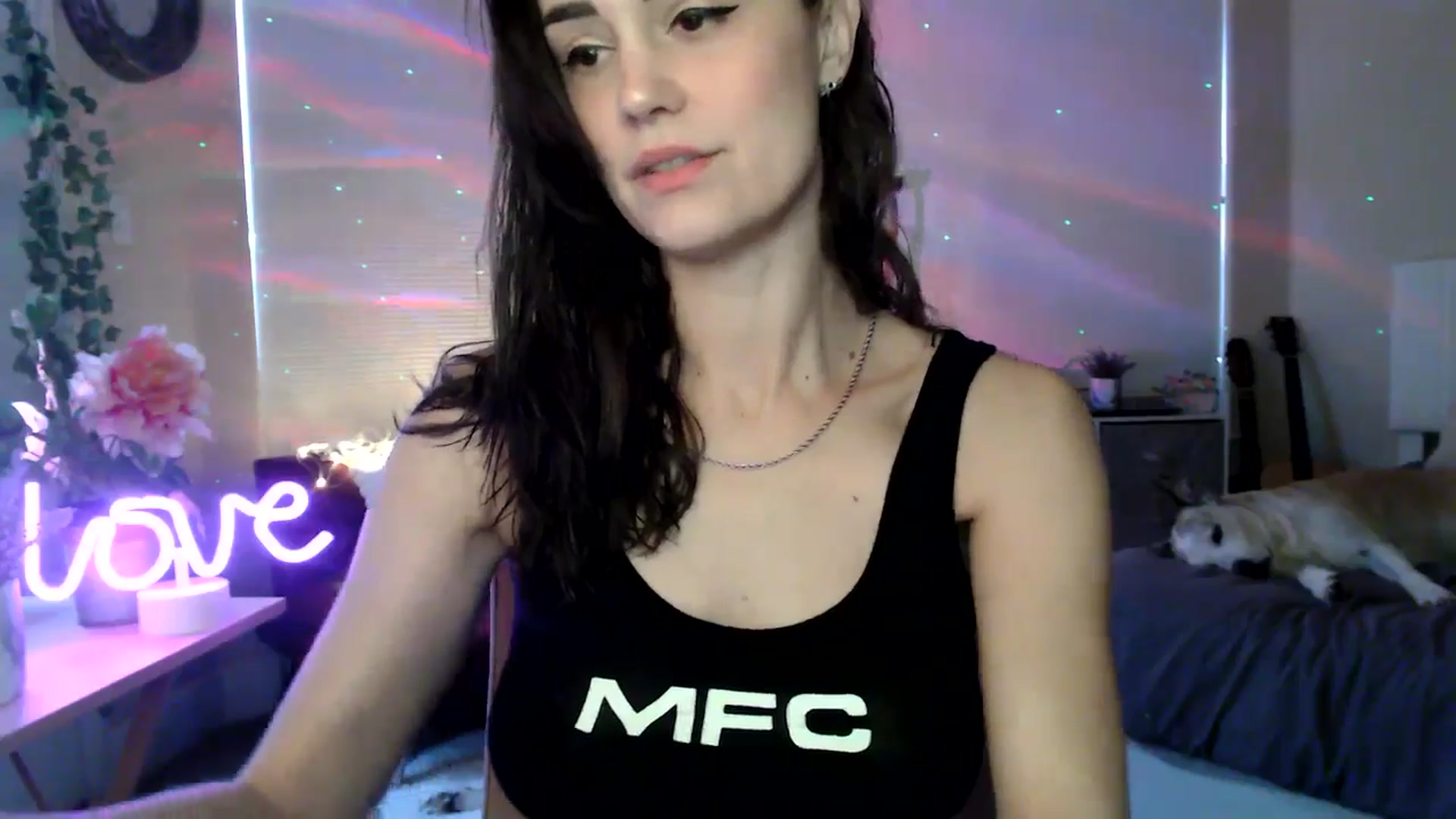 Gallery image thumbnail from HeidiKlumsy's myfreecams stream on, 03/06/2026, 22:44 image 6 of 20