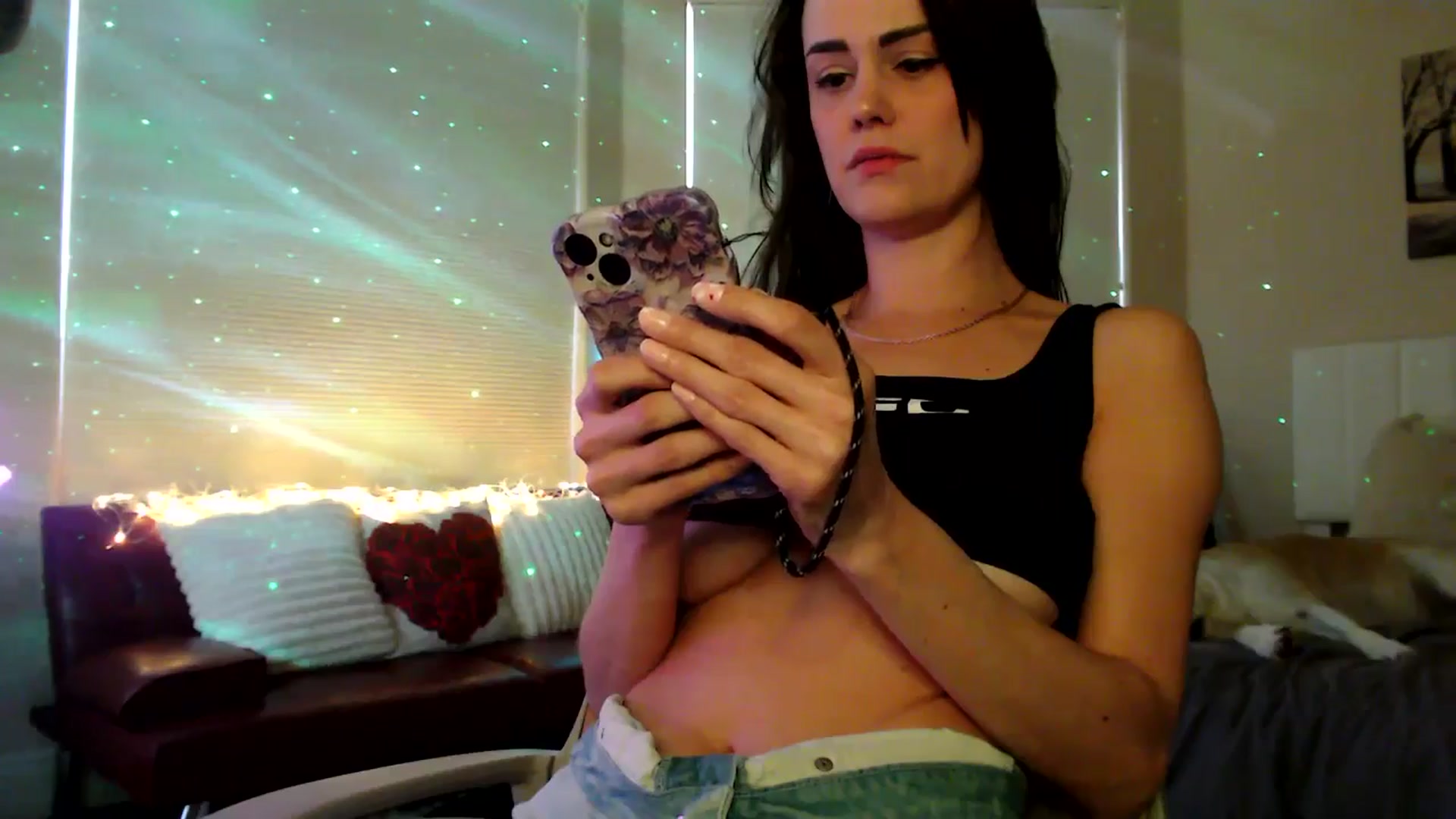 Gallery image thumbnail from HeidiKlumsy's myfreecams stream on, 03/06/2026, 22:44 image 14 of 20