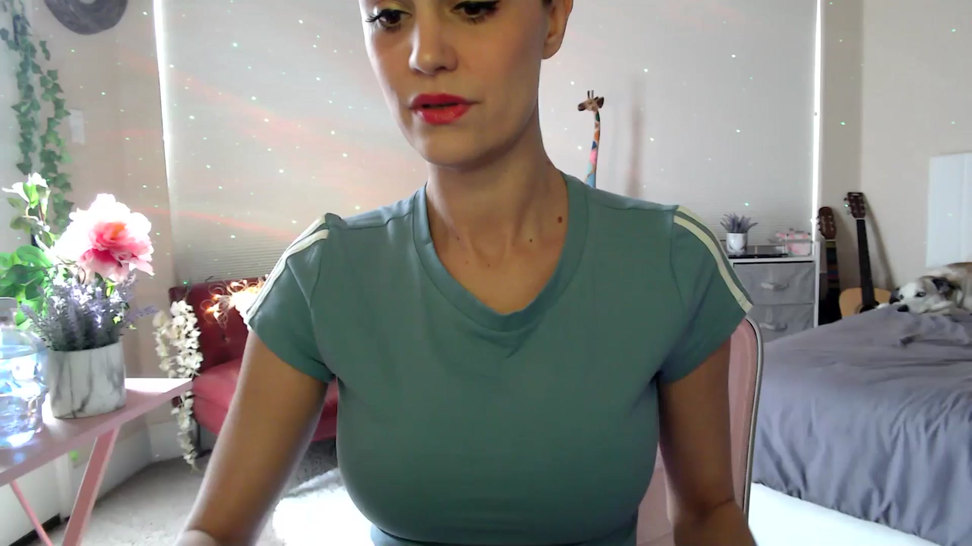 Gallery image thumbnail from HeidiKlumsy's myfreecams stream on, 03/11/2026, 22:20 image 1 of 20