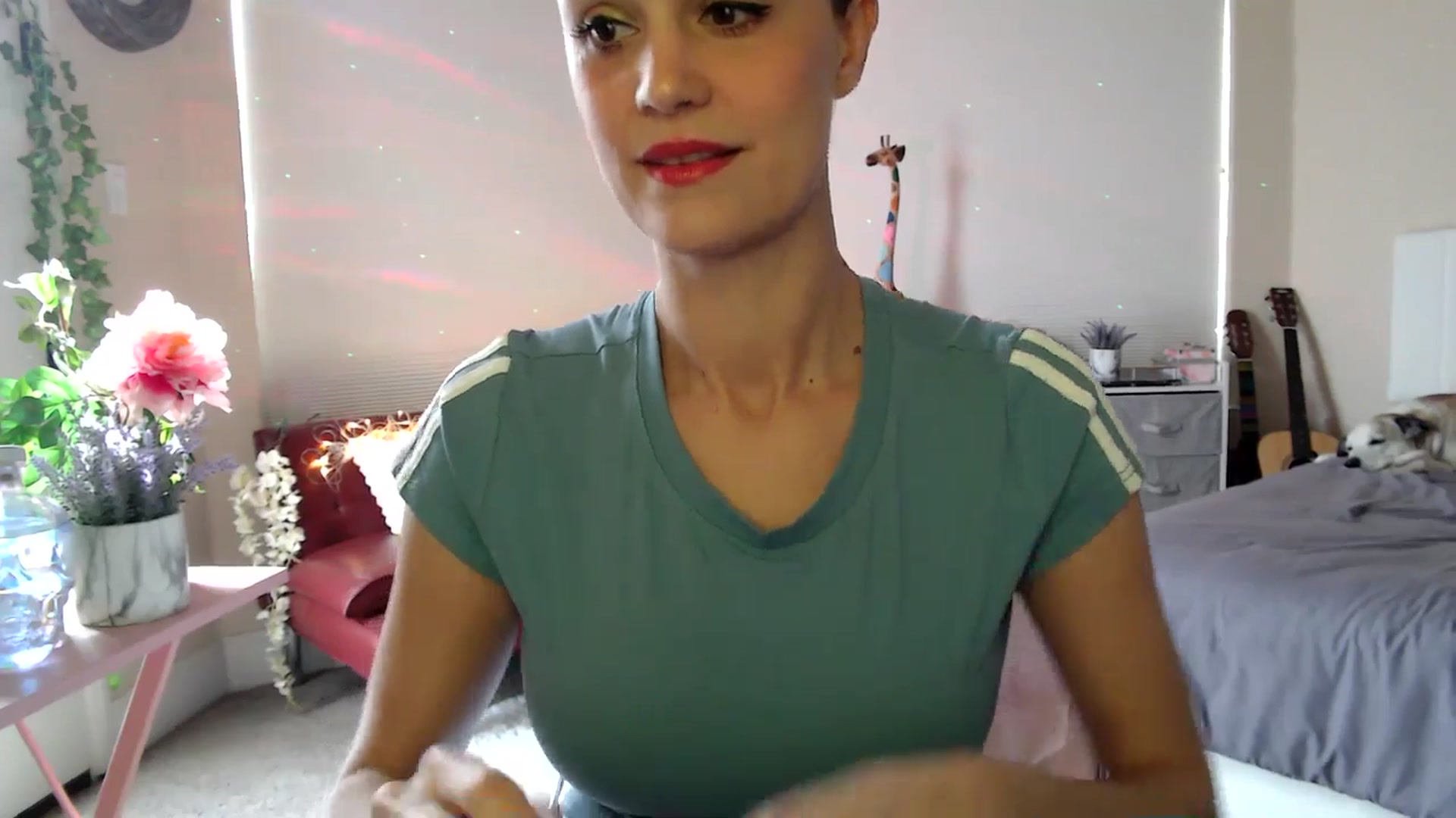 Gallery image thumbnail from HeidiKlumsy's myfreecams stream on, 03/11/2026, 22:20 image 2 of 20
