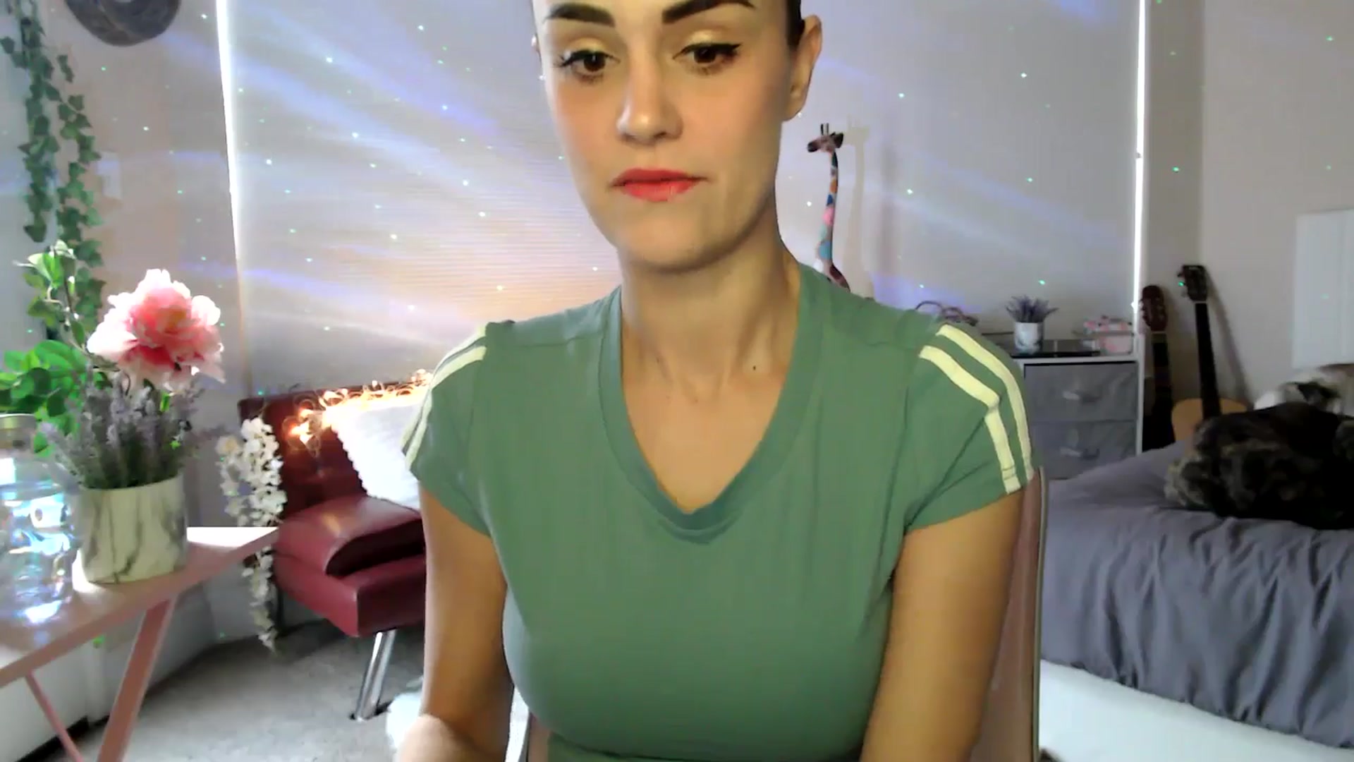 Gallery image thumbnail from HeidiKlumsy's myfreecams stream on, 03/11/2026, 22:20 image 3 of 20
