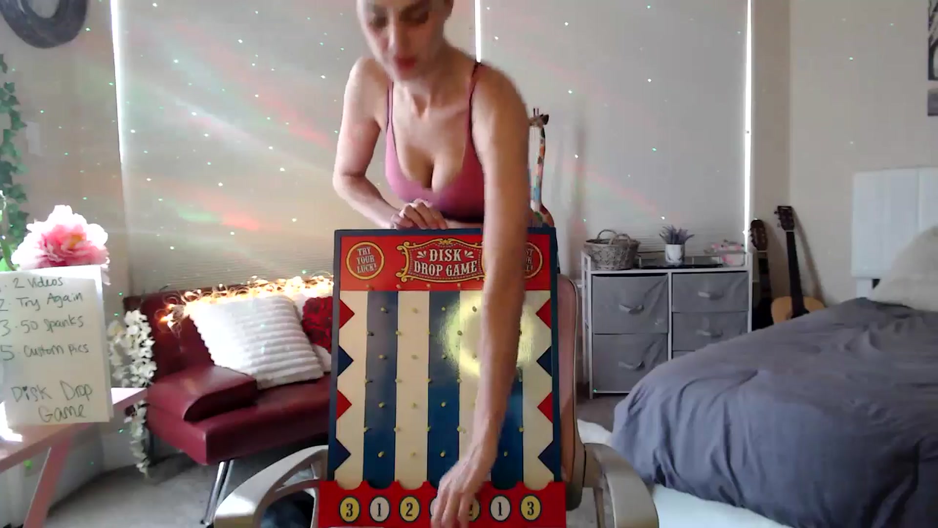 Gallery image thumbnail from HeidiKlumsy's myfreecams stream on, 03/11/2026, 22:20 image 12 of 20