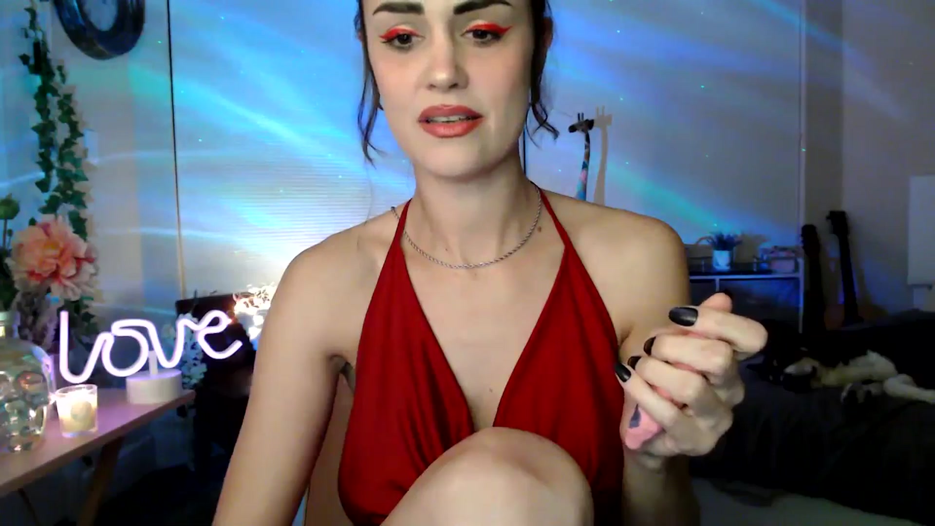 Gallery image thumbnail from HeidiKlumsy's myfreecams stream on, 03/14/2026, 04:10 image 5 of 20