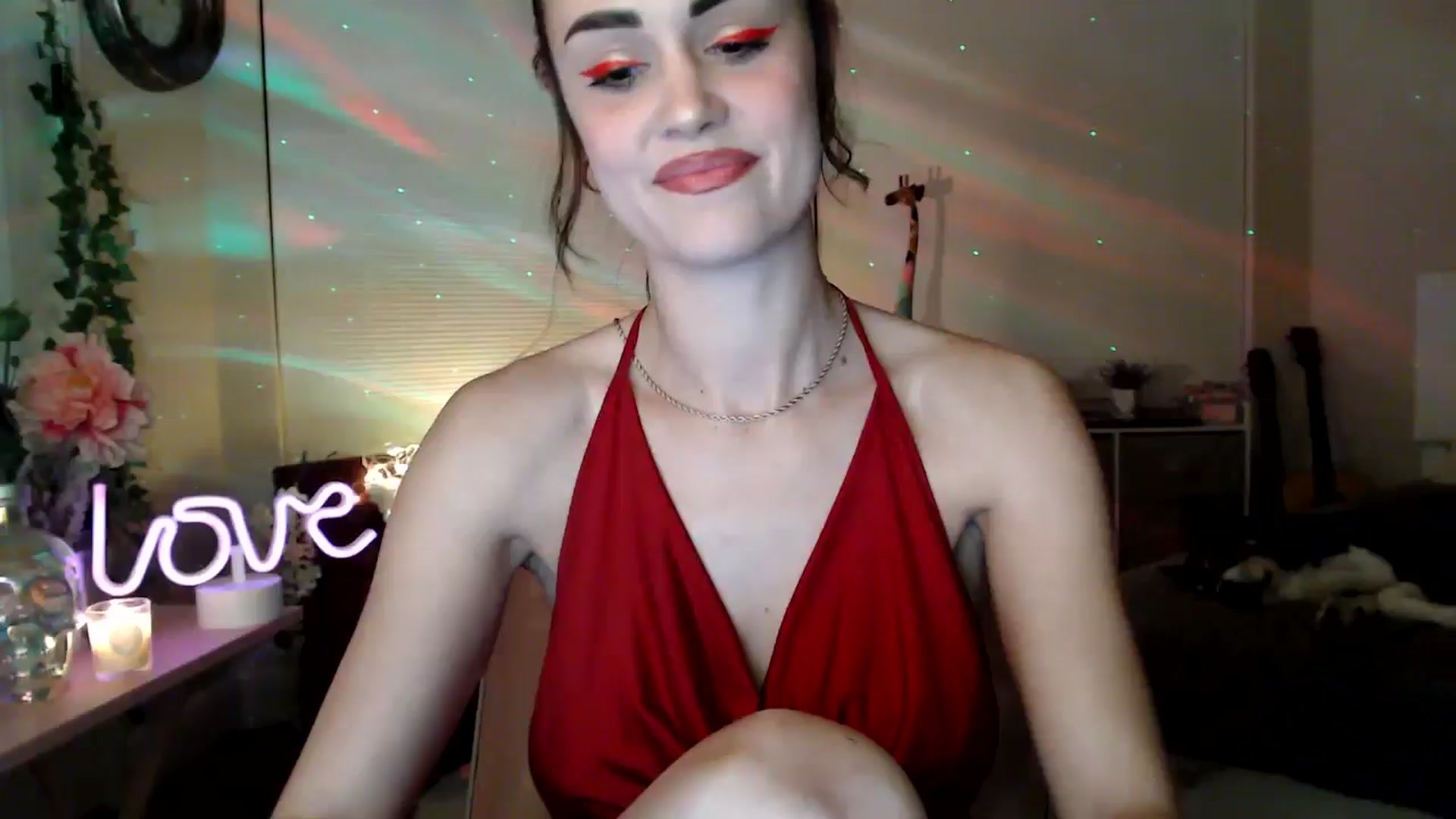 Gallery image thumbnail from HeidiKlumsy's myfreecams stream on, 03/14/2026, 04:10 image 6 of 20