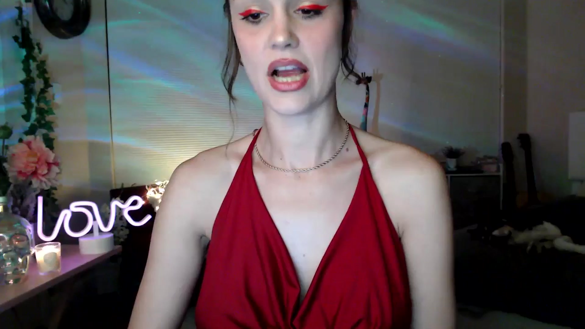Gallery image thumbnail from HeidiKlumsy's myfreecams stream on, 03/14/2026, 04:10 image 4 of 20