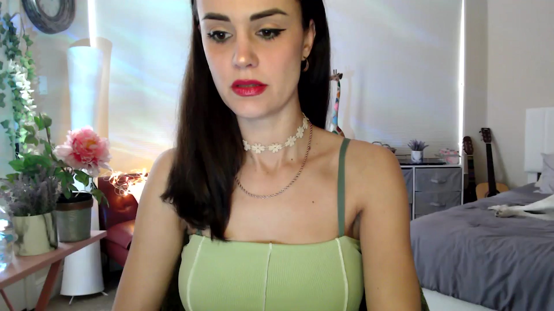 Gallery image thumbnail from HeidiKlumsy's myfreecams stream on, 03/17/2026, 22:07 image 1 of 20