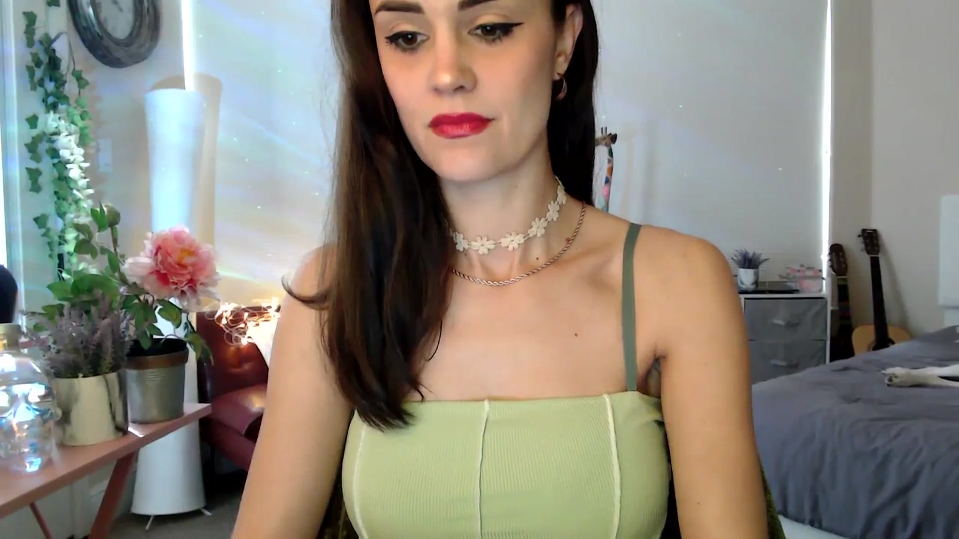 Gallery image thumbnail from HeidiKlumsy's myfreecams stream on, 03/17/2026, 22:07 image 9 of 20