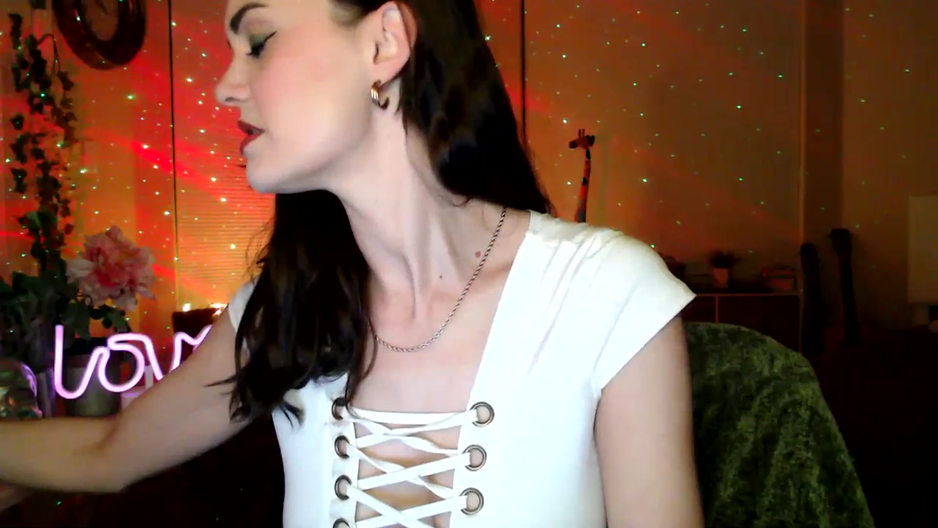 Gallery image thumbnail from HeidiKlumsy's myfreecams stream on, 03/18/2026, 04:15 image 7 of 20