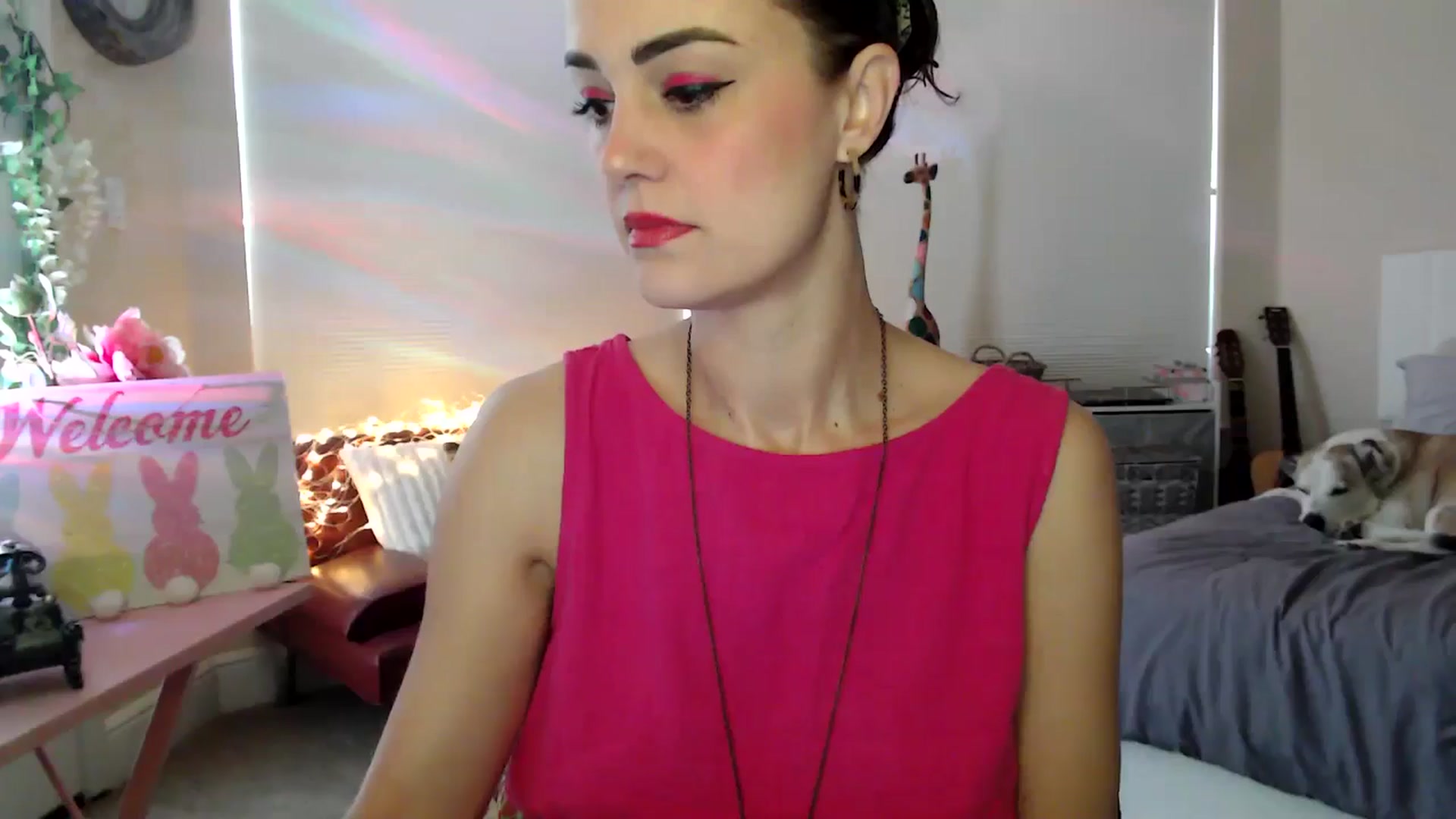 Gallery image thumbnail from HeidiKlumsy's myfreecams stream on, 03/23/2026, 19:40 image 14 of 20