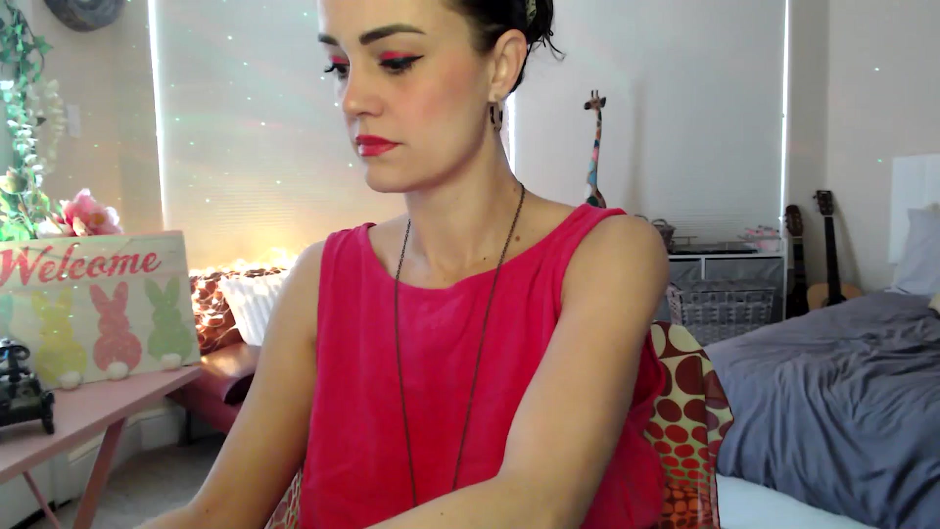 Gallery image thumbnail from HeidiKlumsy's myfreecams stream on, 03/23/2026, 19:40 image 9 of 20