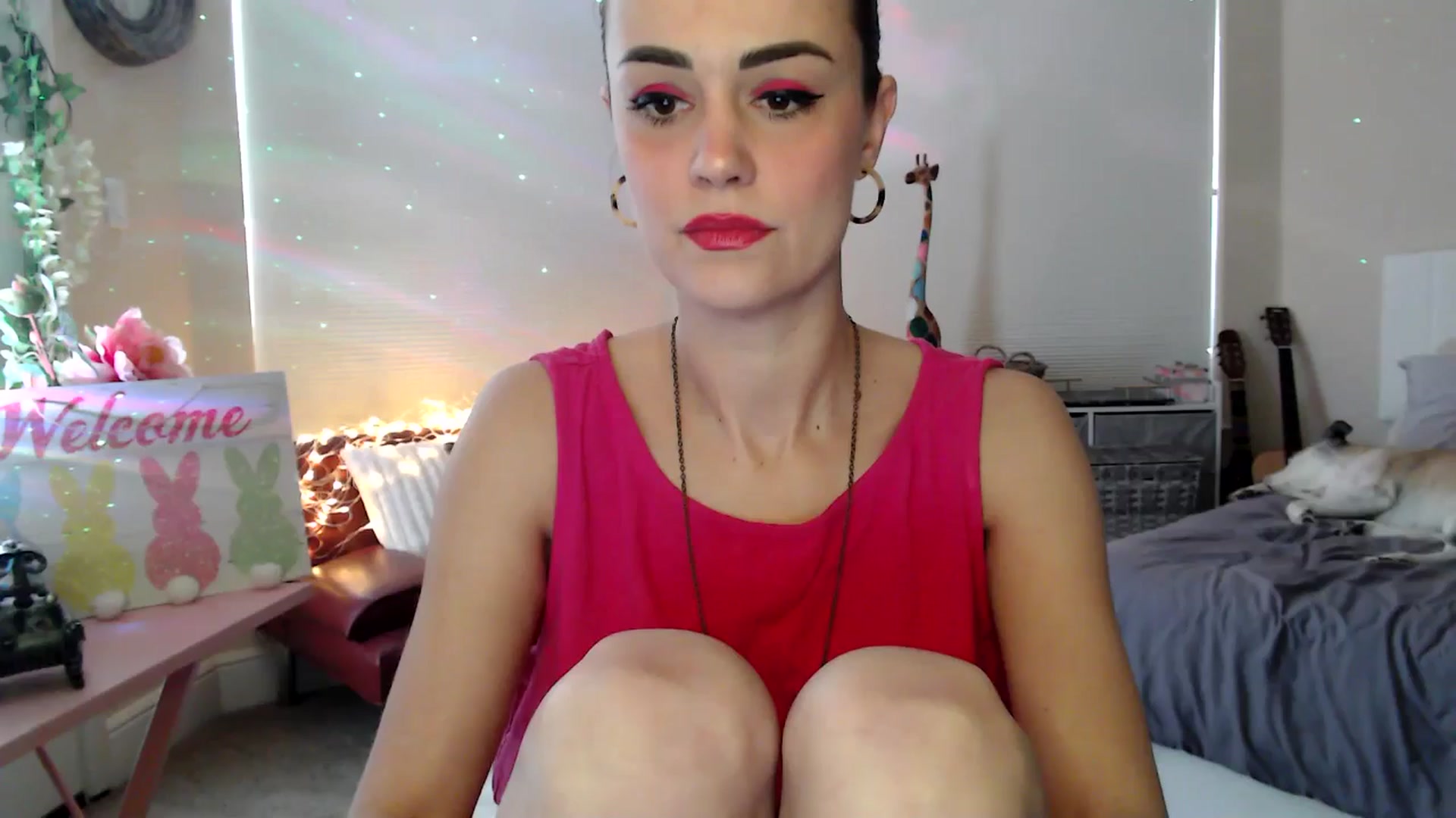 Gallery image thumbnail from HeidiKlumsy's myfreecams stream on, 03/23/2026, 19:40 image 18 of 20