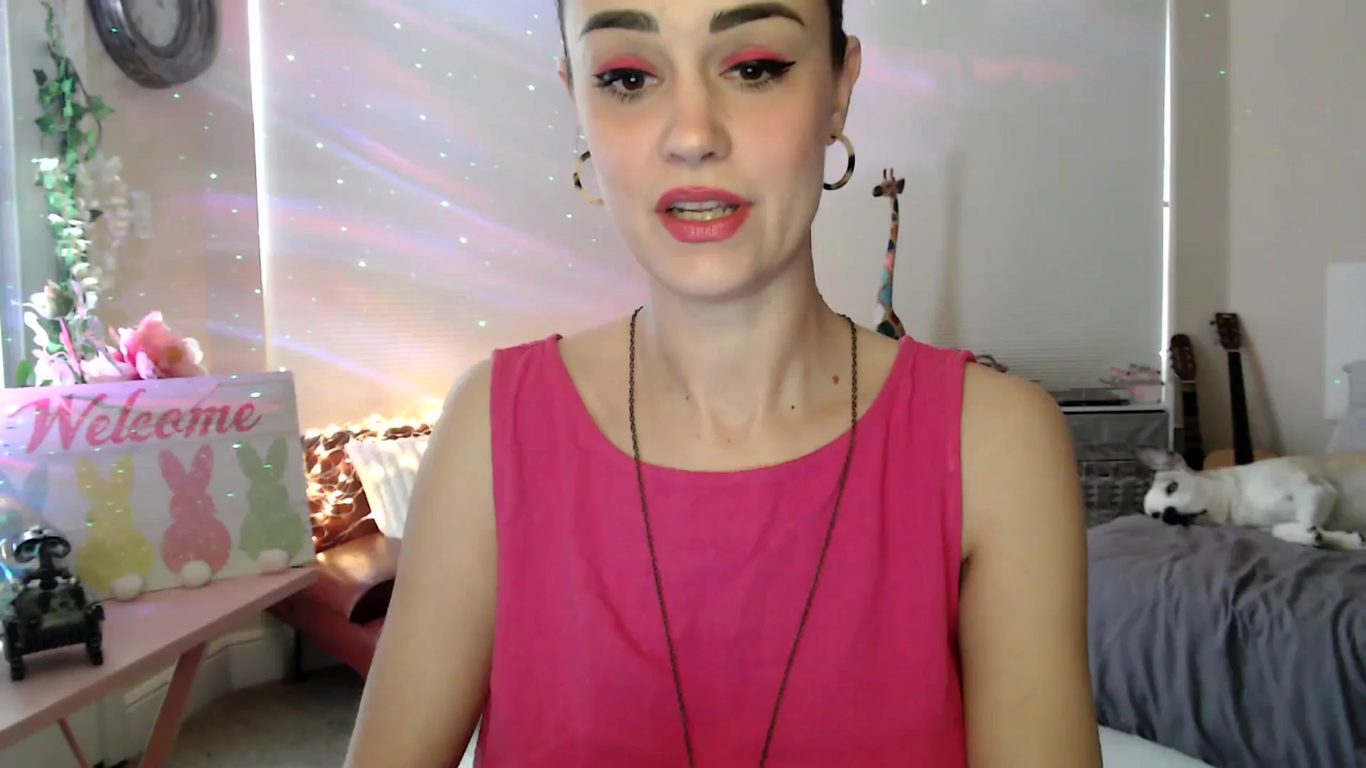 Gallery image thumbnail from HeidiKlumsy's myfreecams stream on, 03/23/2026, 21:03 image 9 of 20