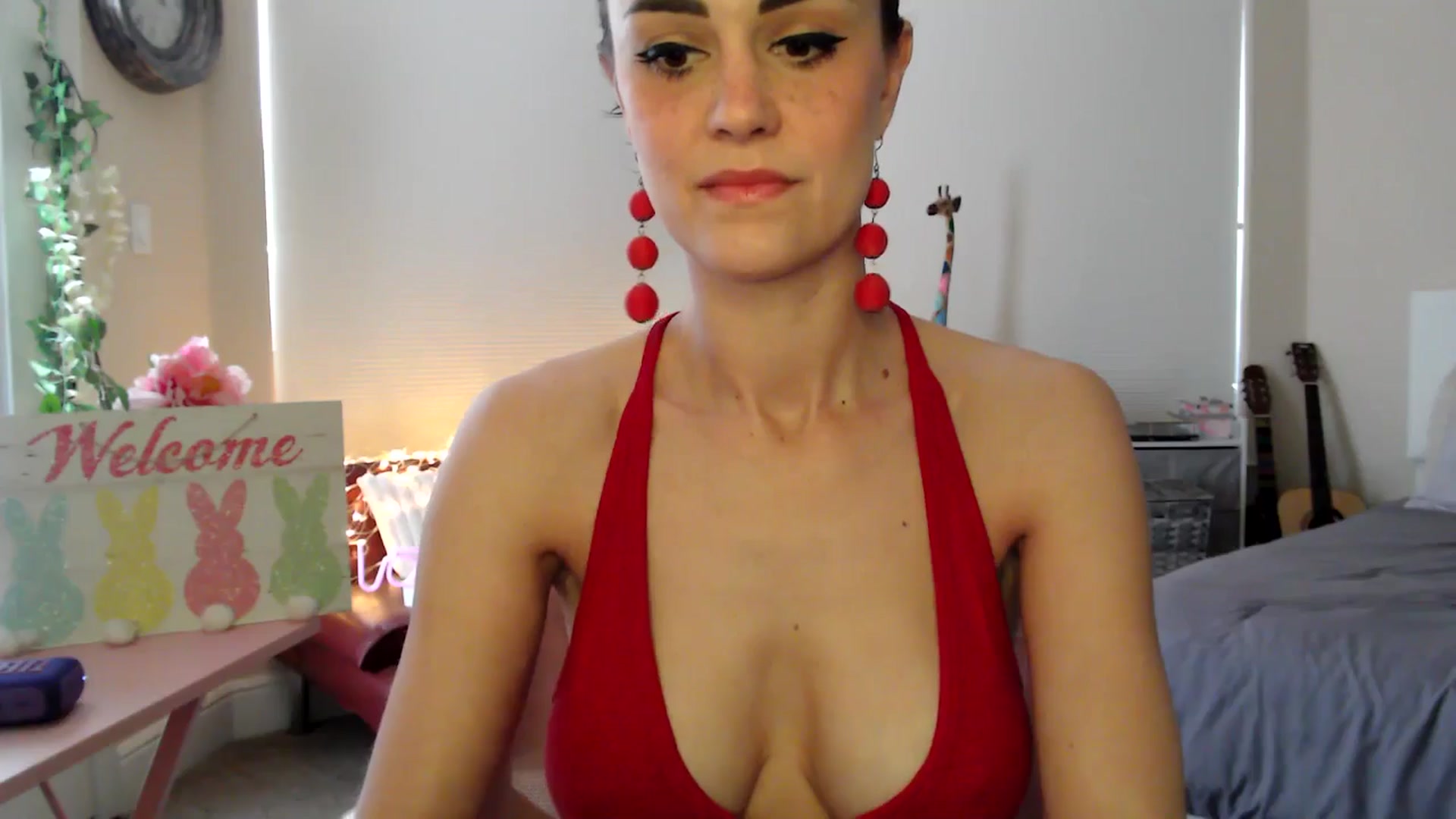 Gallery image thumbnail from HeidiKlumsy's myfreecams stream on, 03/24/2026, 20:39 image 9 of 20