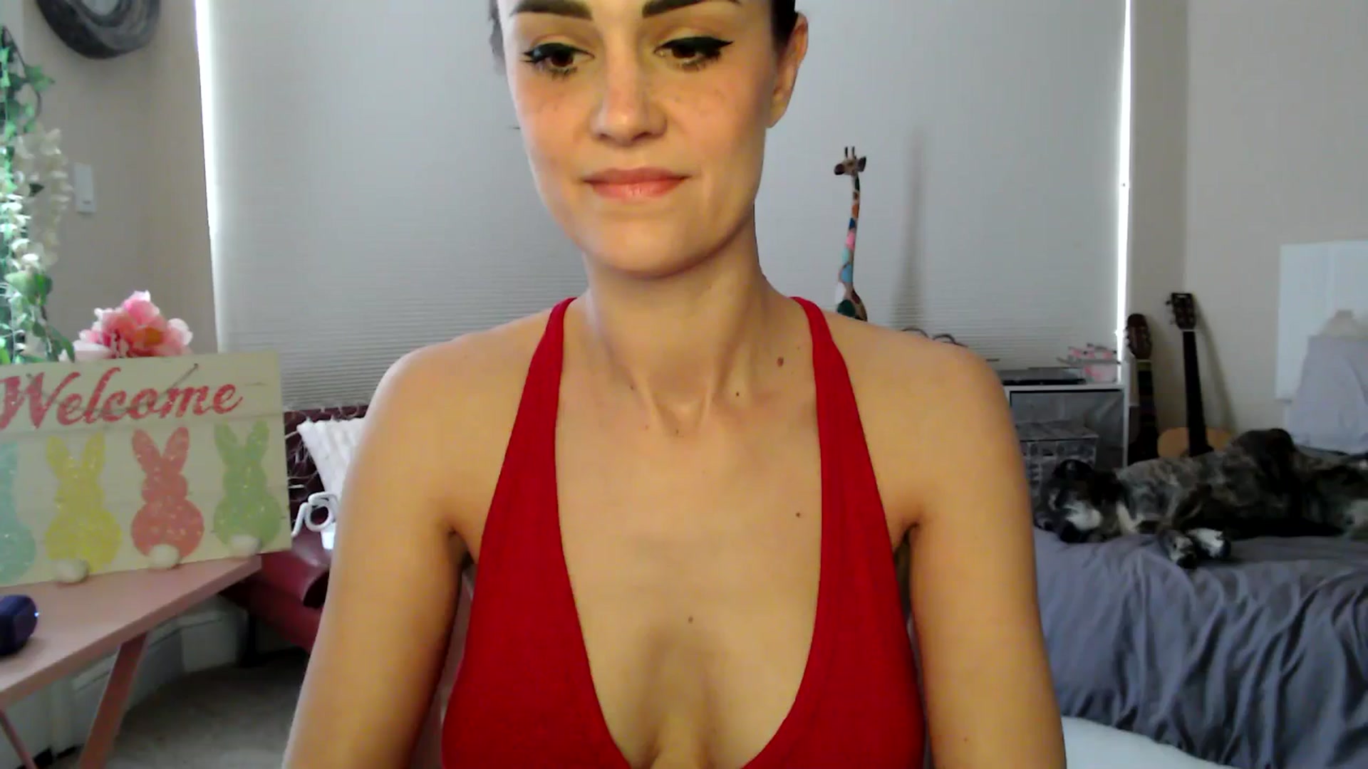 Gallery image thumbnail from HeidiKlumsy's myfreecams stream on, 03/24/2026, 20:53 image 17 of 20
