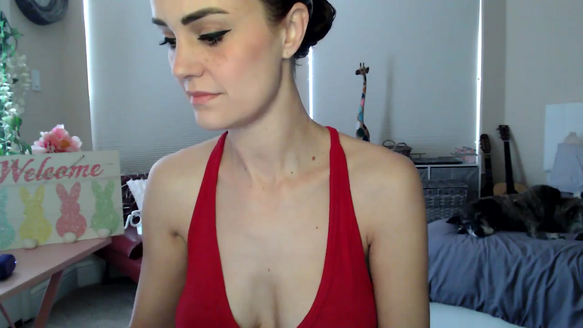 Gallery image thumbnail from HeidiKlumsy's myfreecams stream on, 03/24/2026, 20:53 image 9 of 20