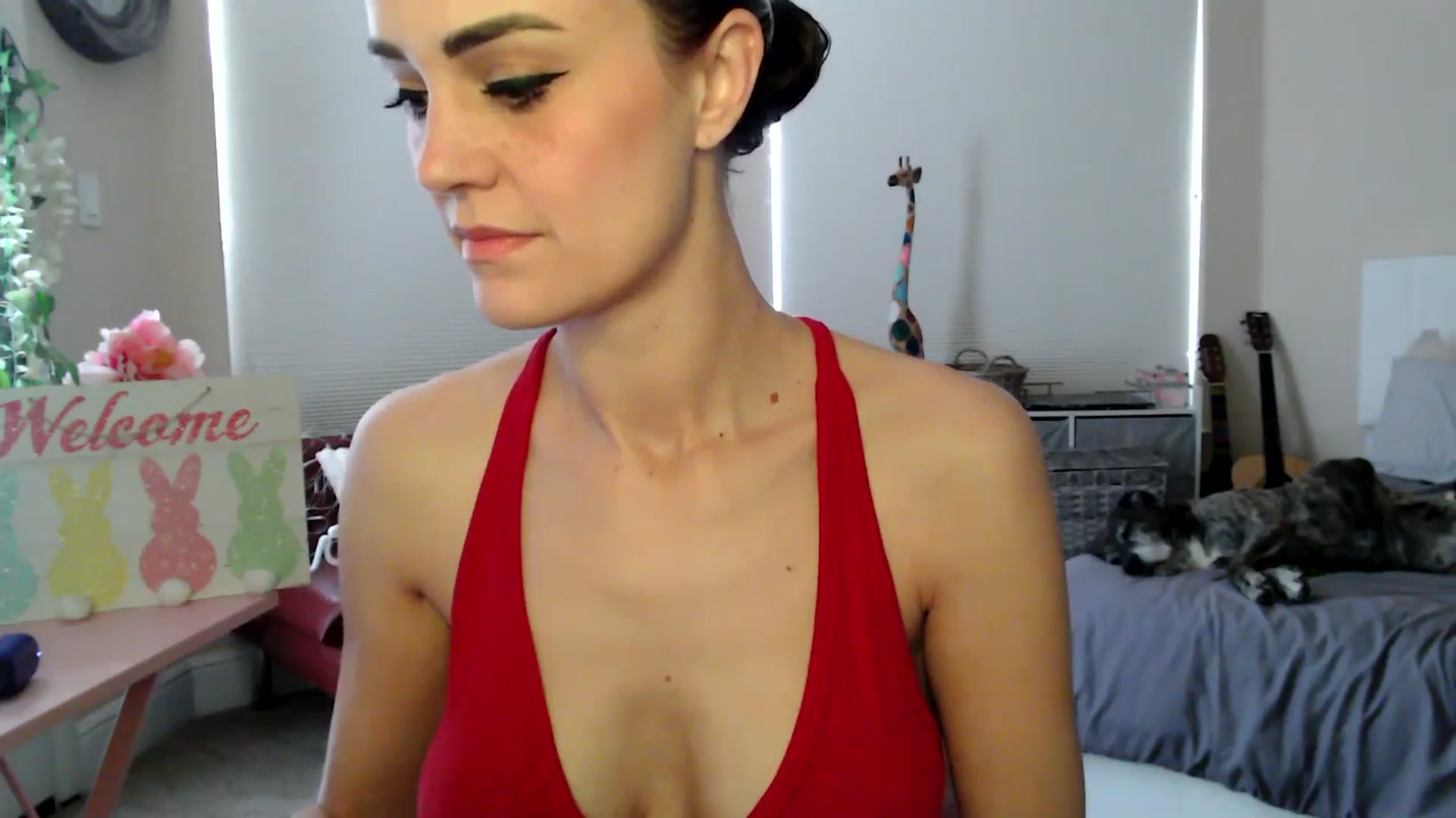 Gallery image thumbnail from HeidiKlumsy's myfreecams stream on, 03/24/2026, 20:53 image 18 of 20