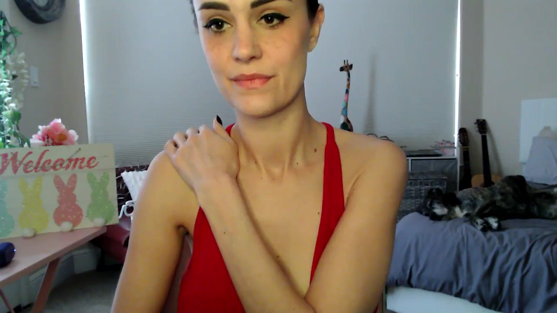 Gallery image thumbnail from HeidiKlumsy's myfreecams stream on, 03/24/2026, 20:53 image 19 of 20