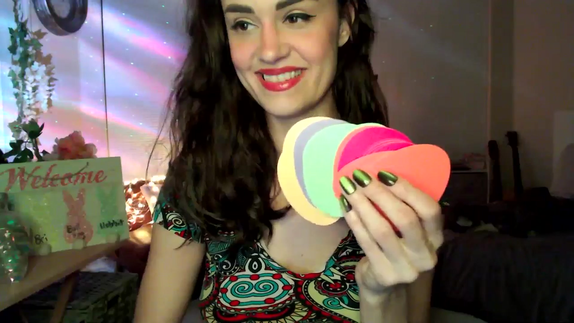 Gallery image thumbnail from HeidiKlumsy's myfreecams stream on, 03/27/2026, 03:26 image 4 of 20