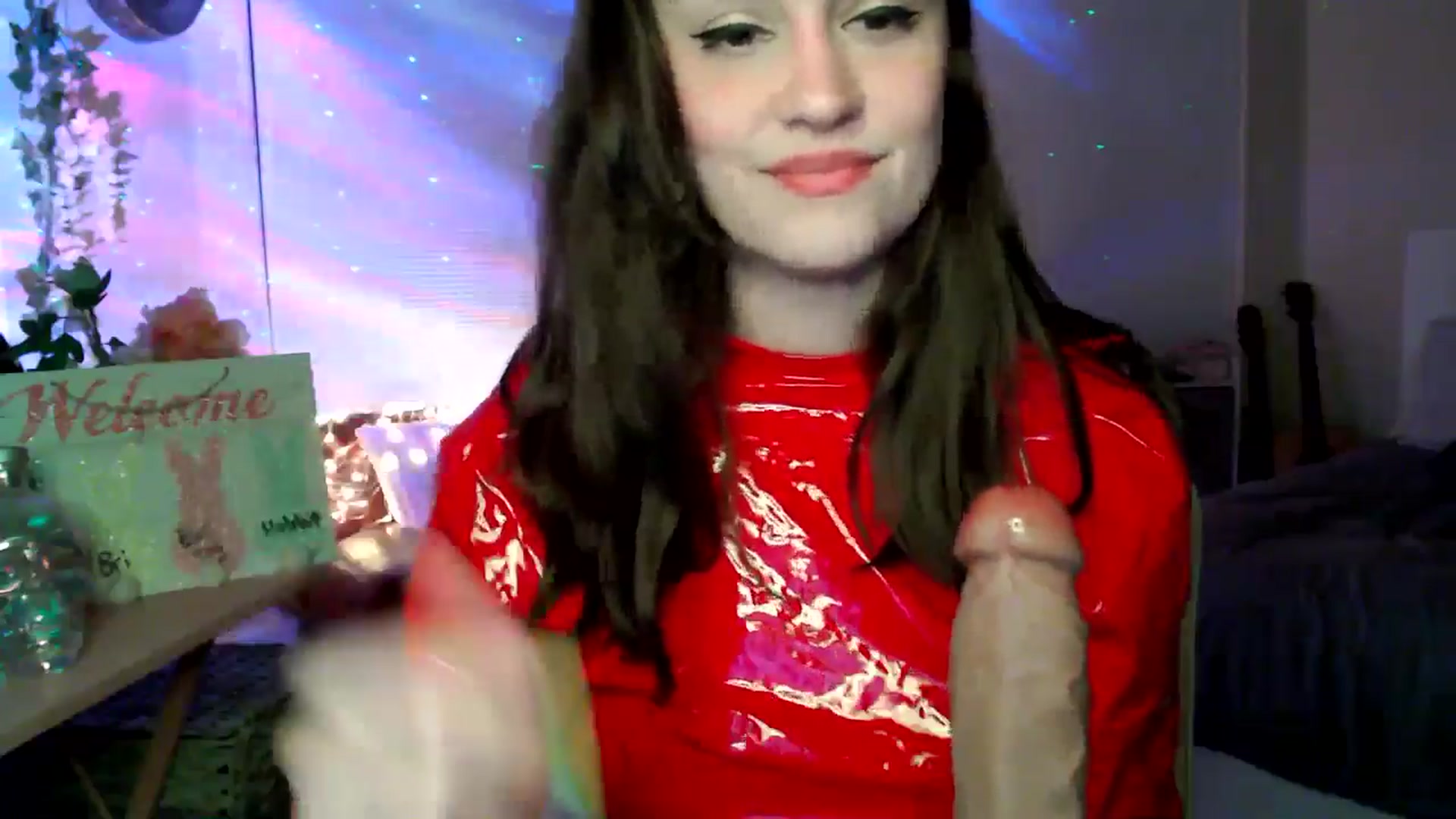 Gallery image thumbnail from HeidiKlumsy's myfreecams stream on, 03/27/2026, 04:30 image 16 of 20