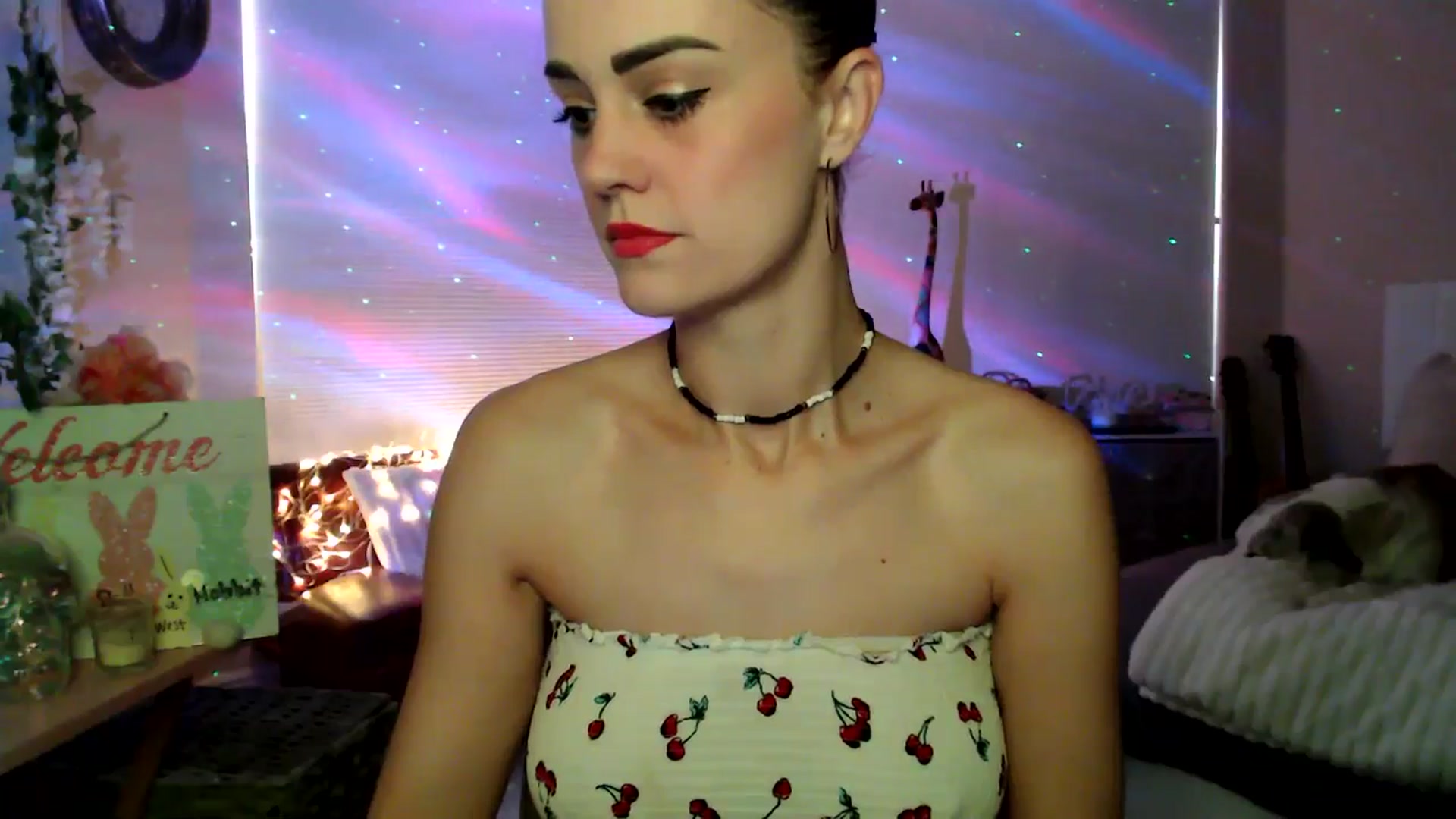 Gallery image thumbnail from HeidiKlumsy's myfreecams stream on, 03/31/2026, 24:27 image 9 of 20