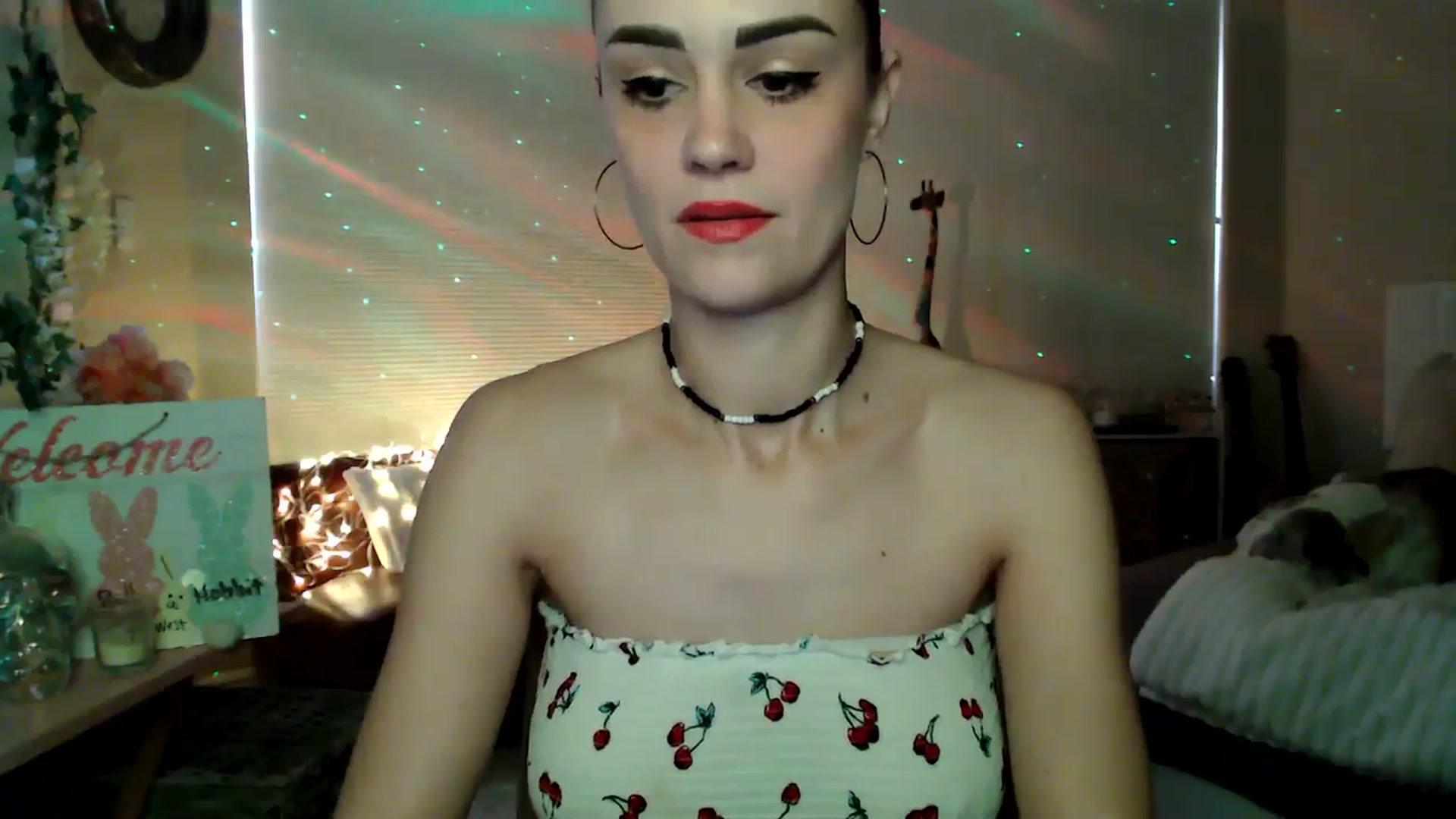 Gallery image thumbnail from HeidiKlumsy's myfreecams stream on, 03/31/2026, 24:27 image 15 of 20