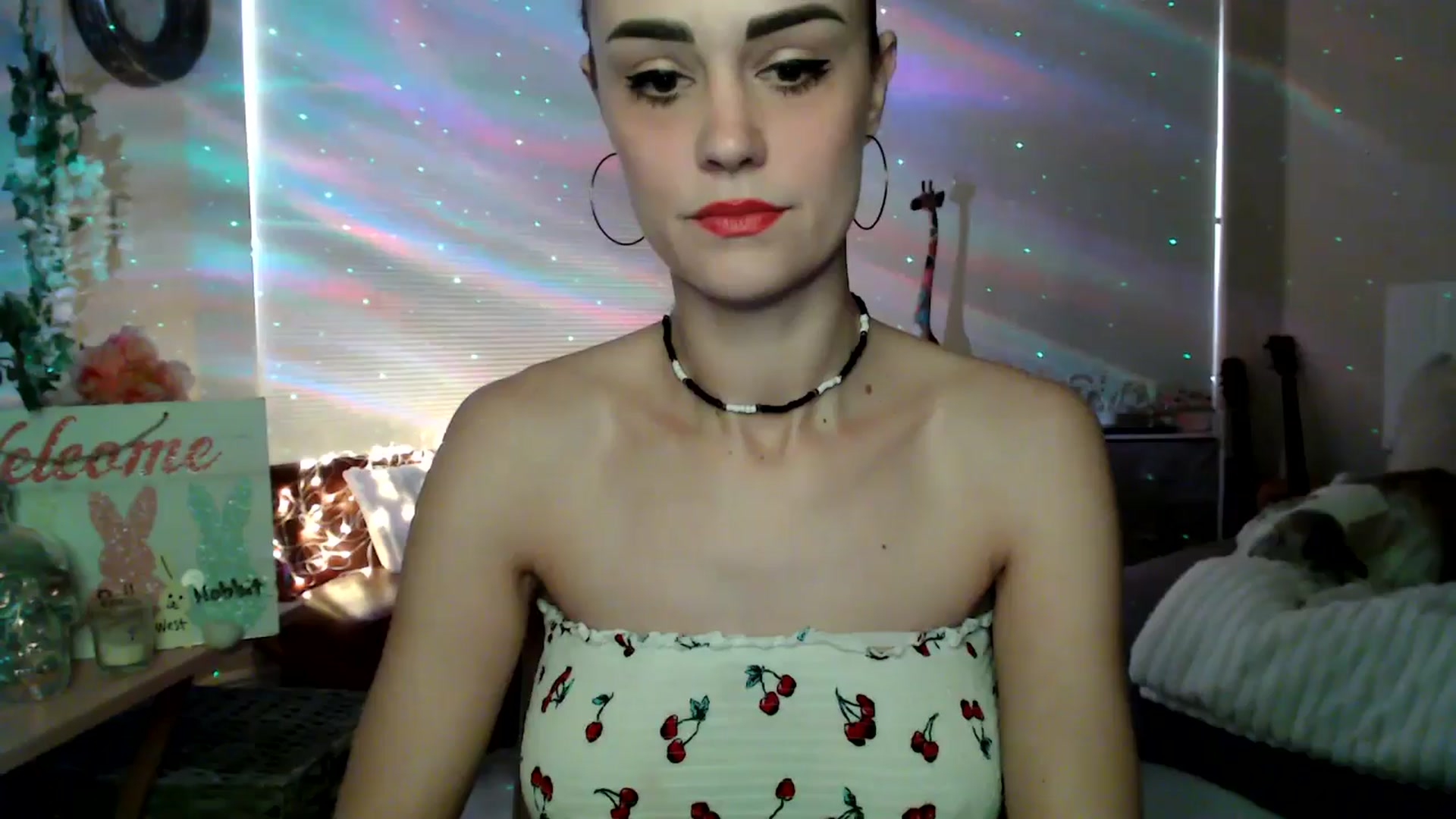 Gallery image thumbnail from HeidiKlumsy's myfreecams stream on, 03/31/2026, 24:27 image 18 of 20