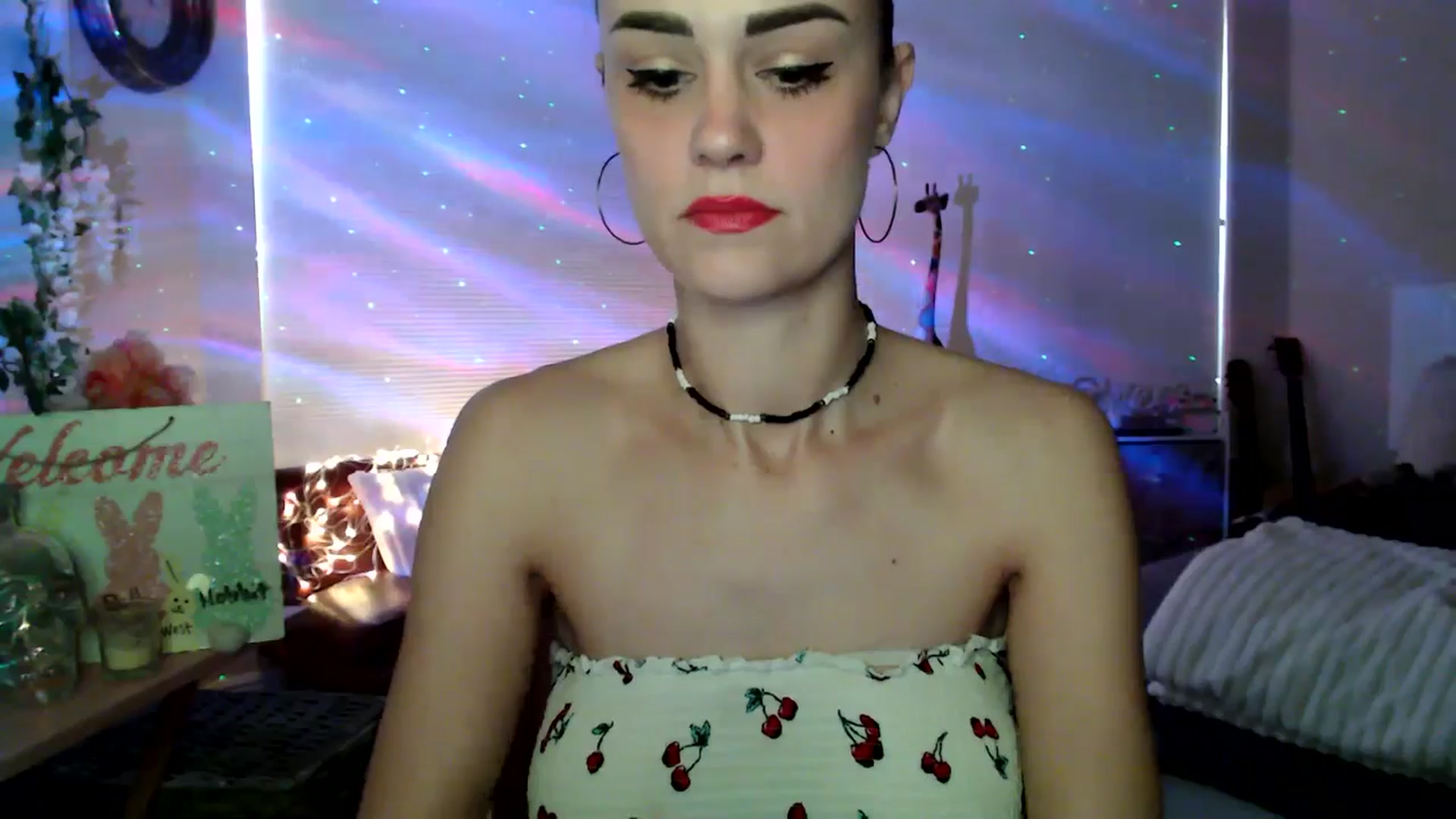 Gallery image thumbnail from HeidiKlumsy's myfreecams stream on, 03/31/2026, 24:27 image 3 of 20