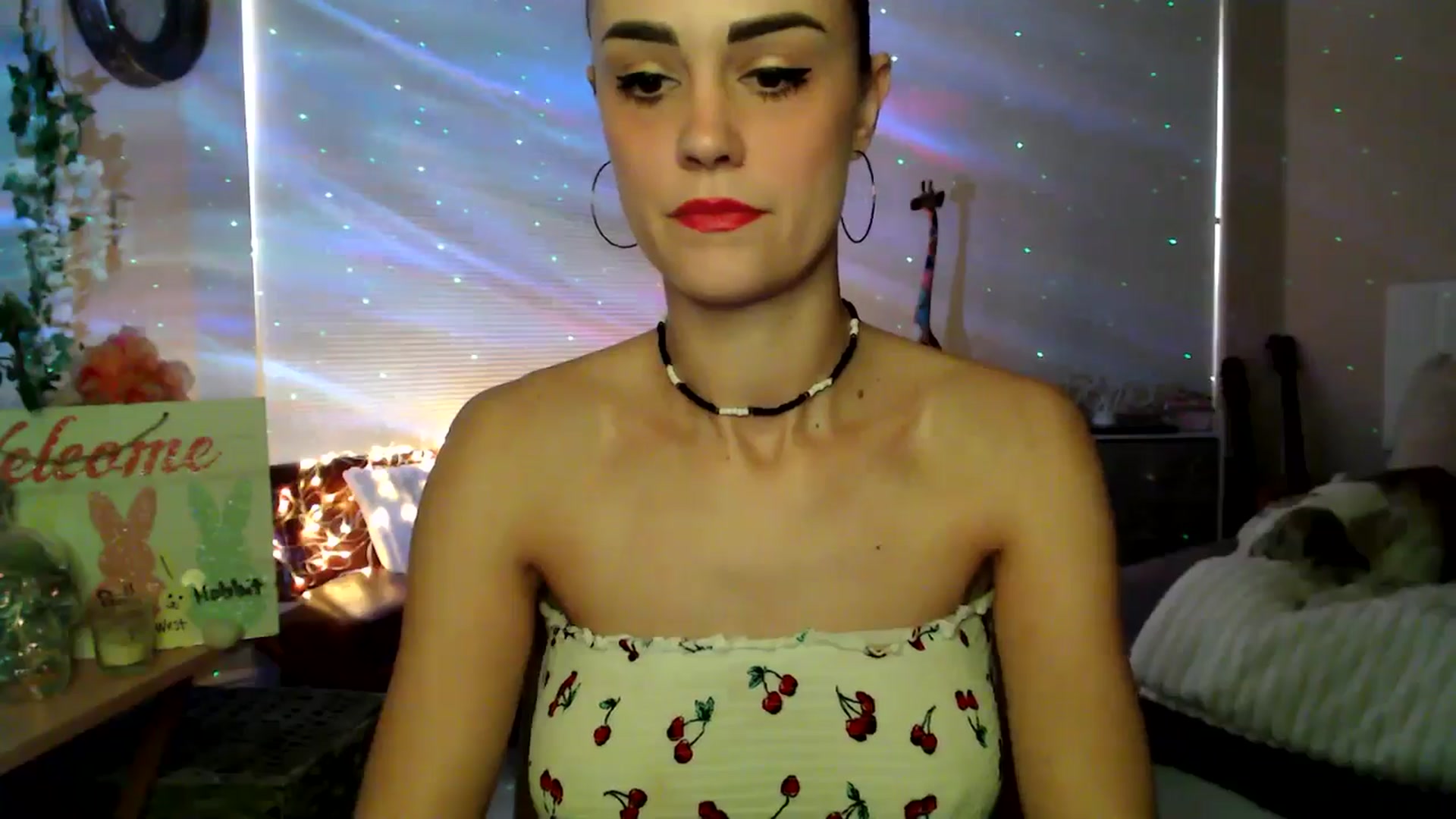 Gallery image thumbnail from HeidiKlumsy's myfreecams stream on, 03/31/2026, 24:27 image 12 of 20