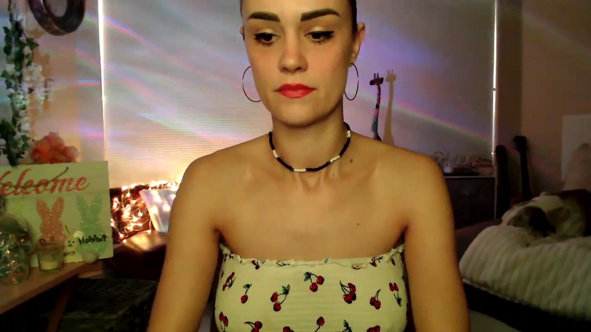 Gallery image thumbnail from HeidiKlumsy's myfreecams stream on, 03/31/2026, 24:27 image 14 of 20