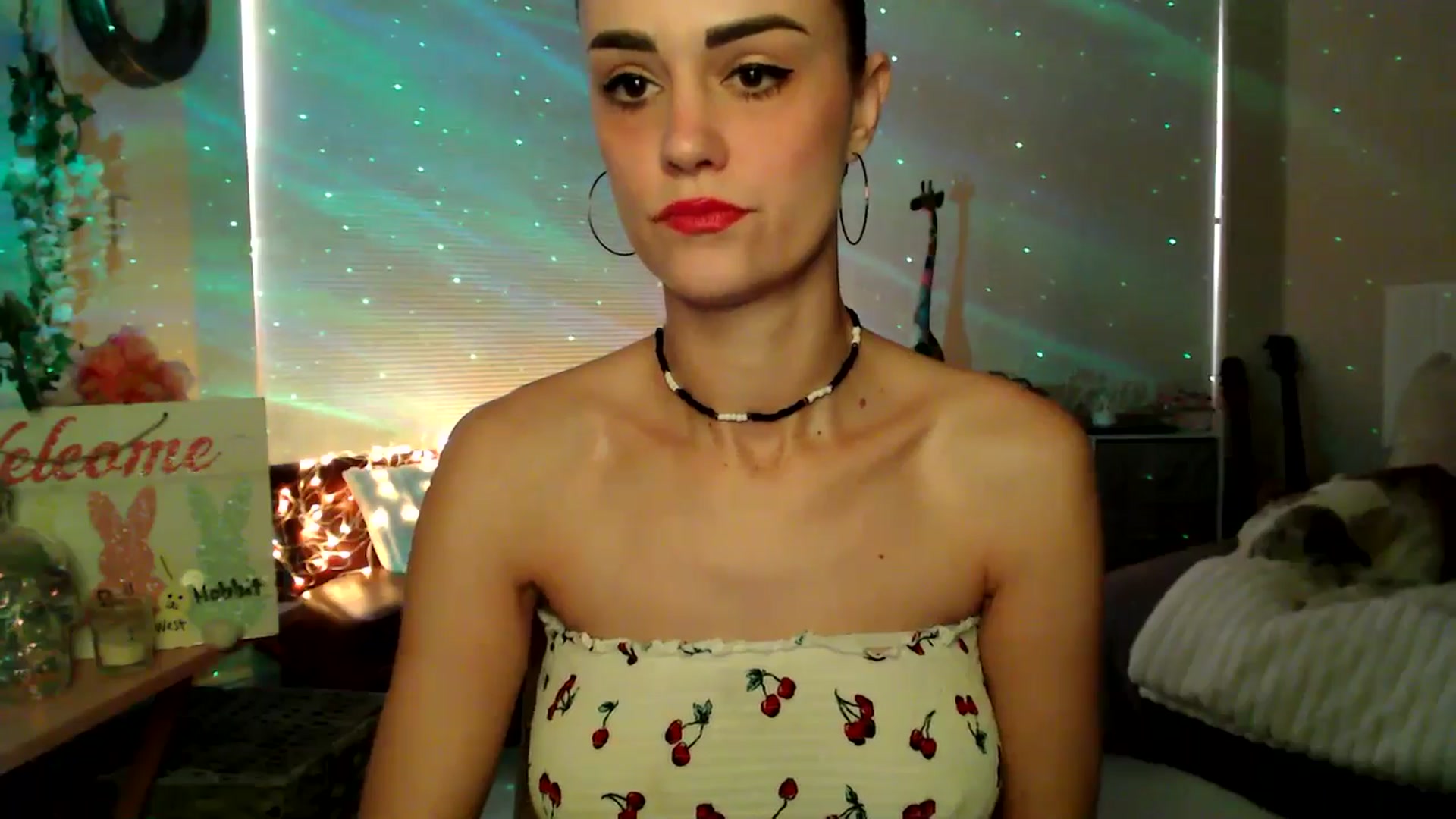 Gallery image thumbnail from HeidiKlumsy's myfreecams stream on, 03/31/2026, 24:27 image 10 of 20