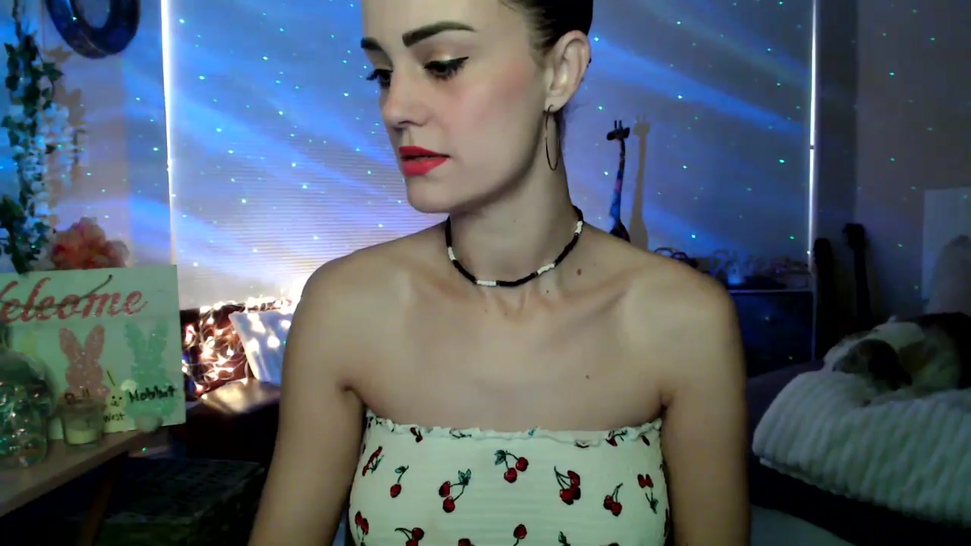 Gallery image thumbnail from HeidiKlumsy's myfreecams stream on, 03/31/2026, 24:27 image 16 of 20