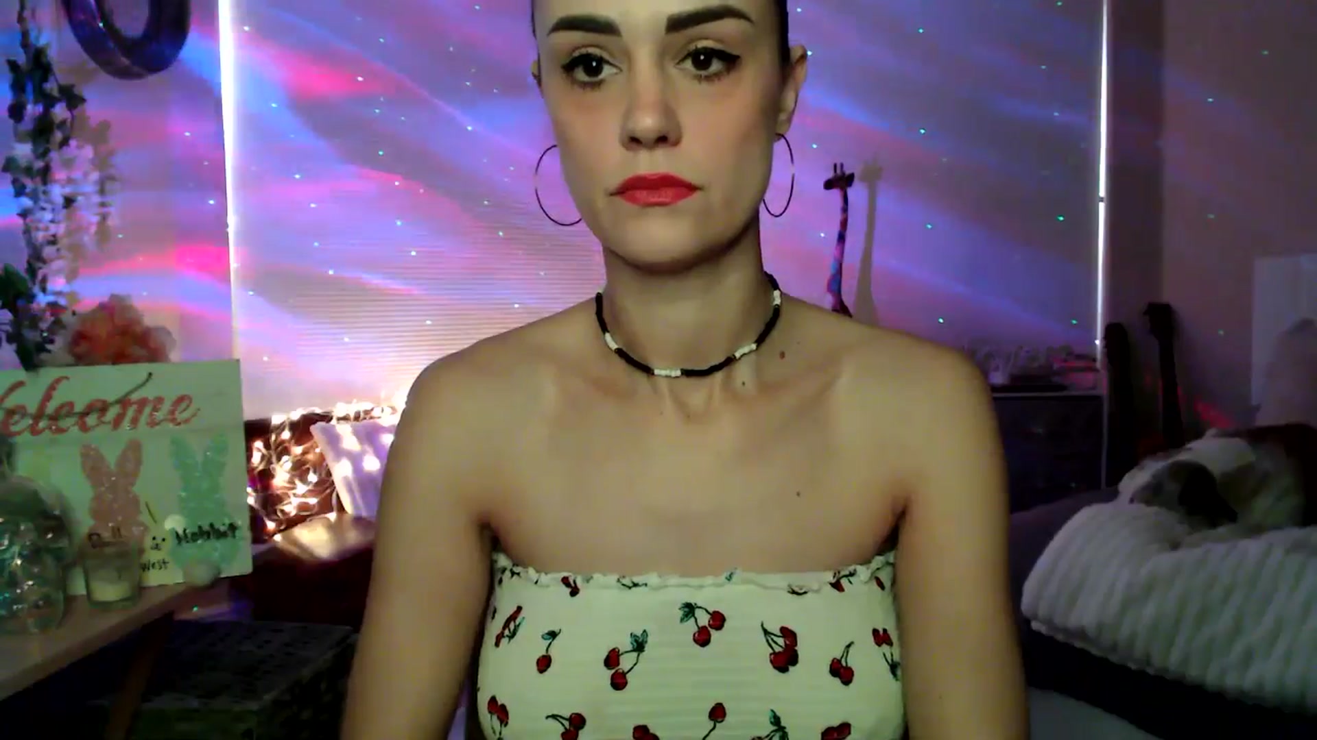 Gallery image thumbnail from HeidiKlumsy's myfreecams stream on, 03/31/2026, 24:27 image 19 of 20
