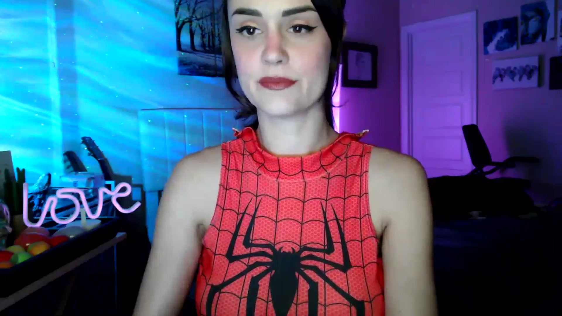 Gallery image thumbnail from HeidiKlumsy's myfreecams stream on, 04/02/2026, 05:18 image 4 of 20