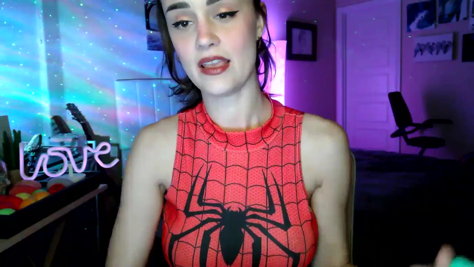 Gallery image thumbnail from HeidiKlumsy's myfreecams stream on, 04/02/2026, 05:18 image 11 of 20