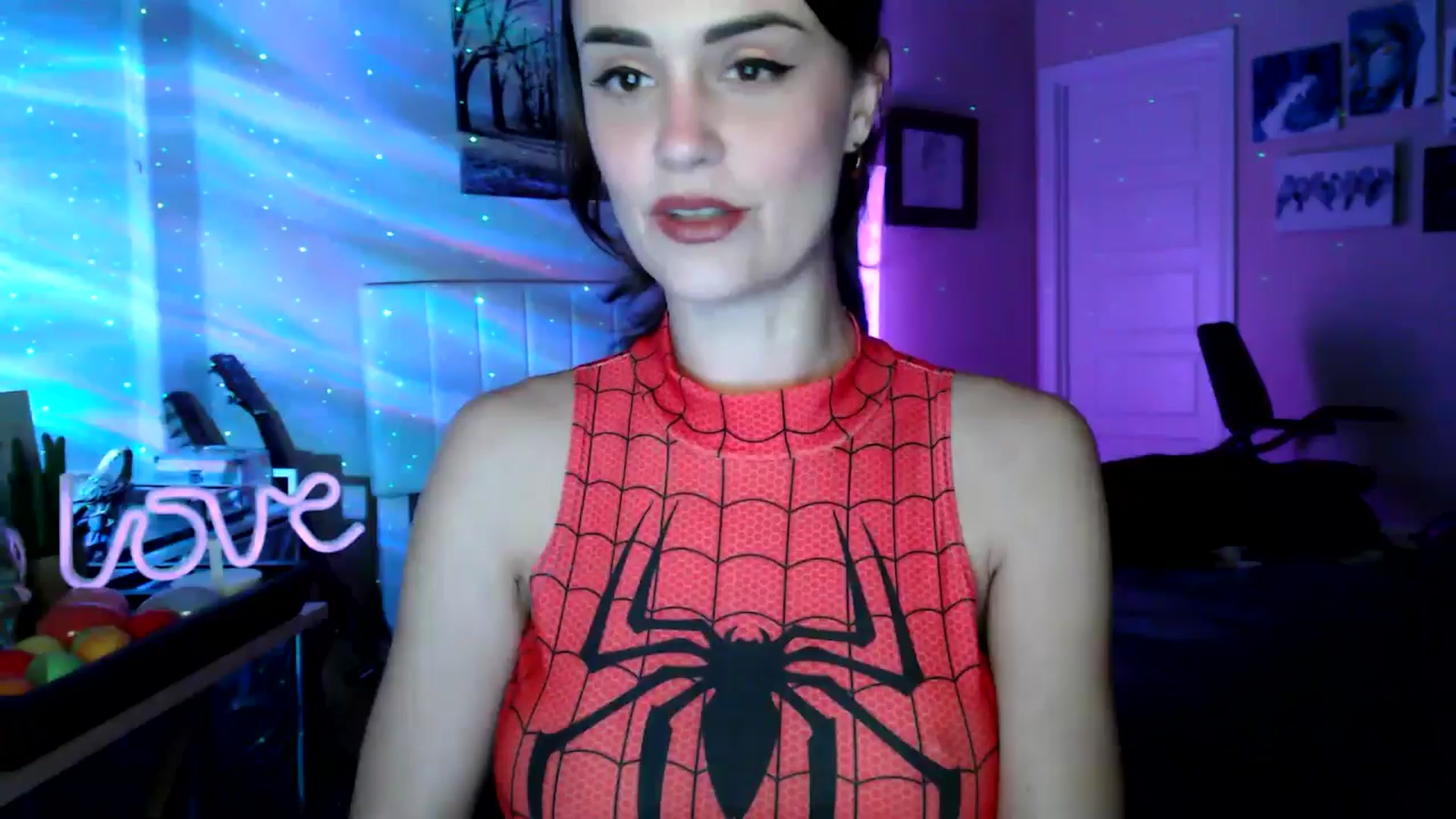 Gallery image thumbnail from HeidiKlumsy's myfreecams stream on, 04/02/2026, 05:18 image 1 of 20