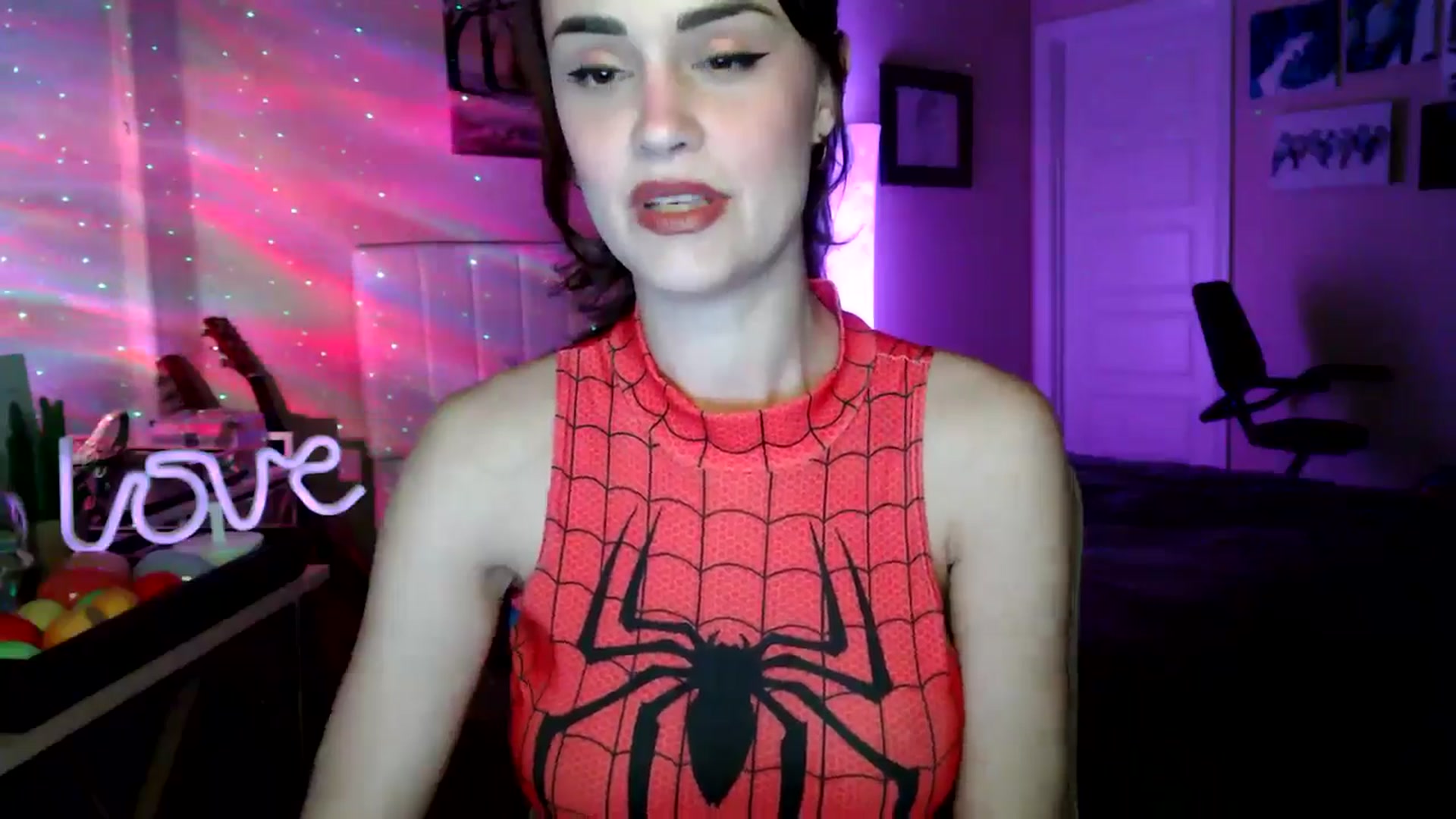 Gallery image thumbnail from HeidiKlumsy's myfreecams stream on, 04/02/2026, 05:18 image 10 of 20