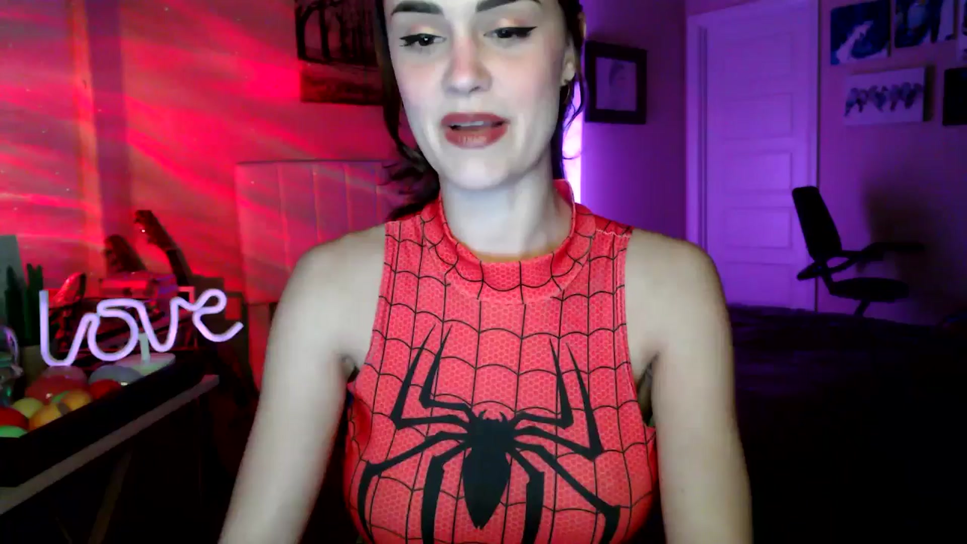 Gallery image thumbnail from HeidiKlumsy's myfreecams stream on, 04/02/2026, 05:18 image 9 of 20