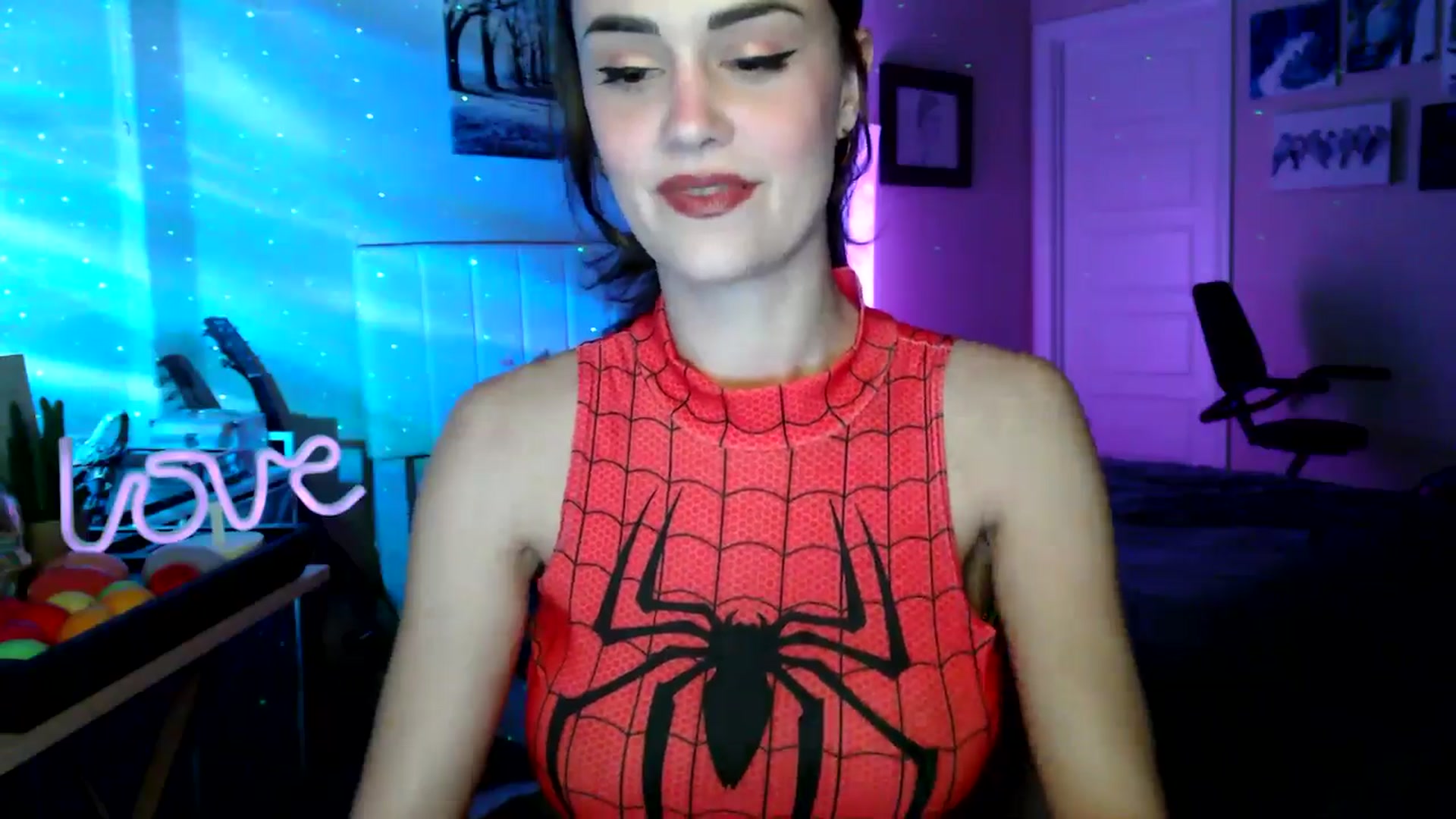 Gallery image thumbnail from HeidiKlumsy's myfreecams stream on, 04/02/2026, 05:18 image 12 of 20