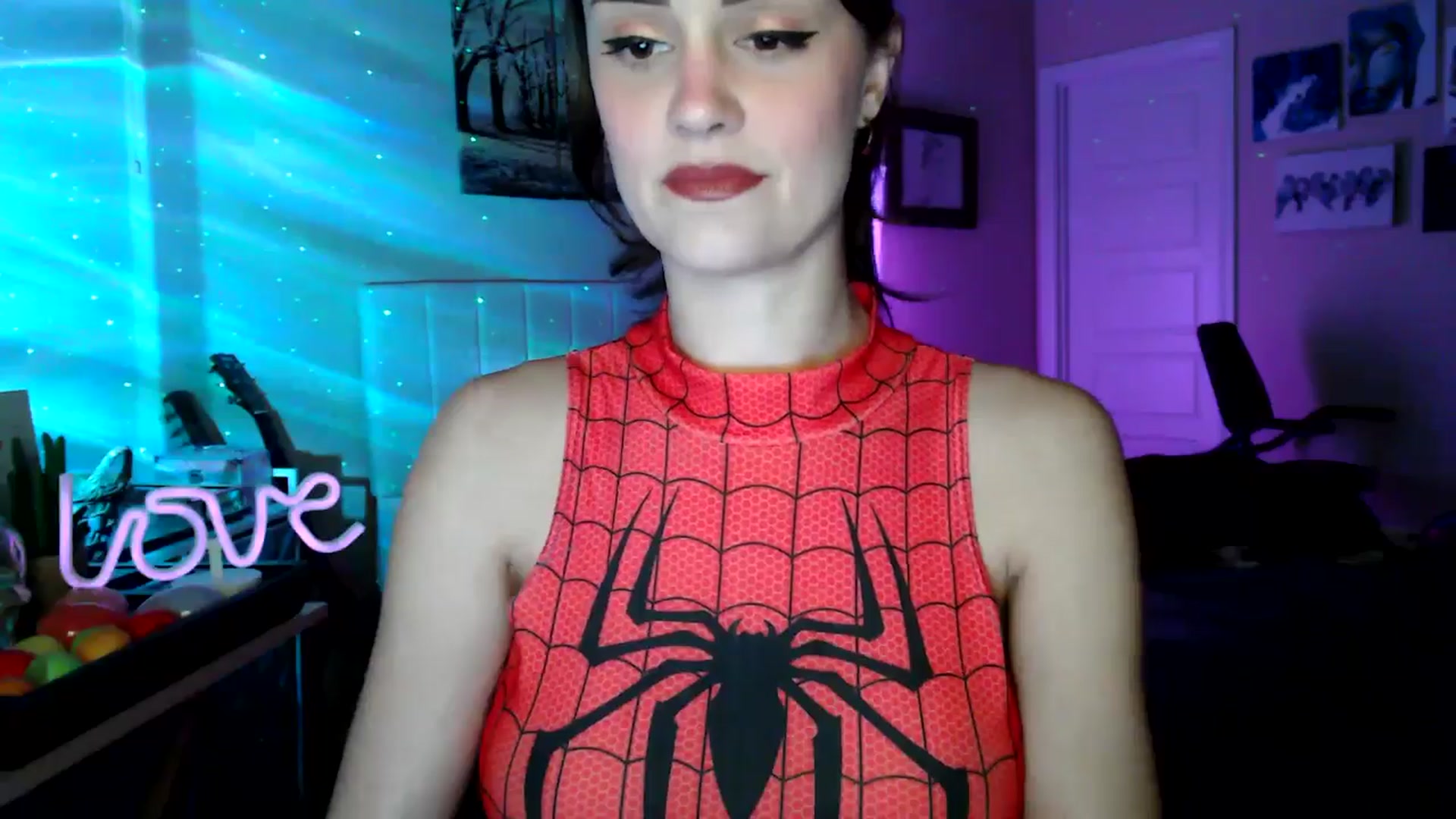 Gallery image thumbnail from HeidiKlumsy's myfreecams stream on, 04/02/2026, 05:18 image 2 of 20