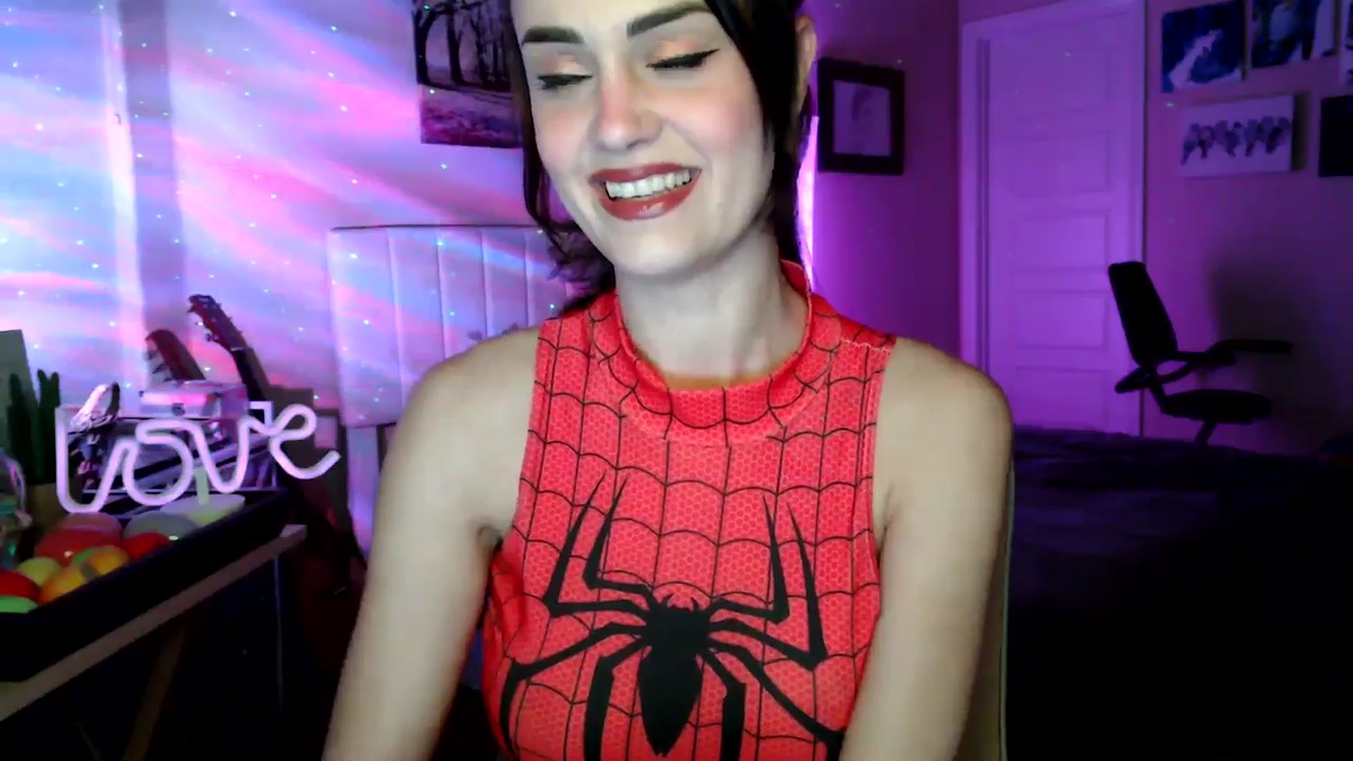 Gallery image thumbnail from HeidiKlumsy's myfreecams stream on, 04/02/2026, 05:18 image 8 of 20