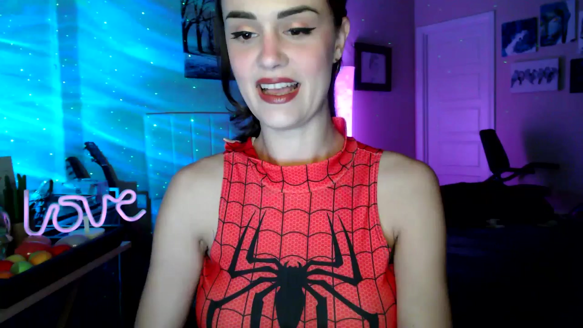 Gallery image thumbnail from HeidiKlumsy's myfreecams stream on, 04/02/2026, 05:18 image 5 of 20