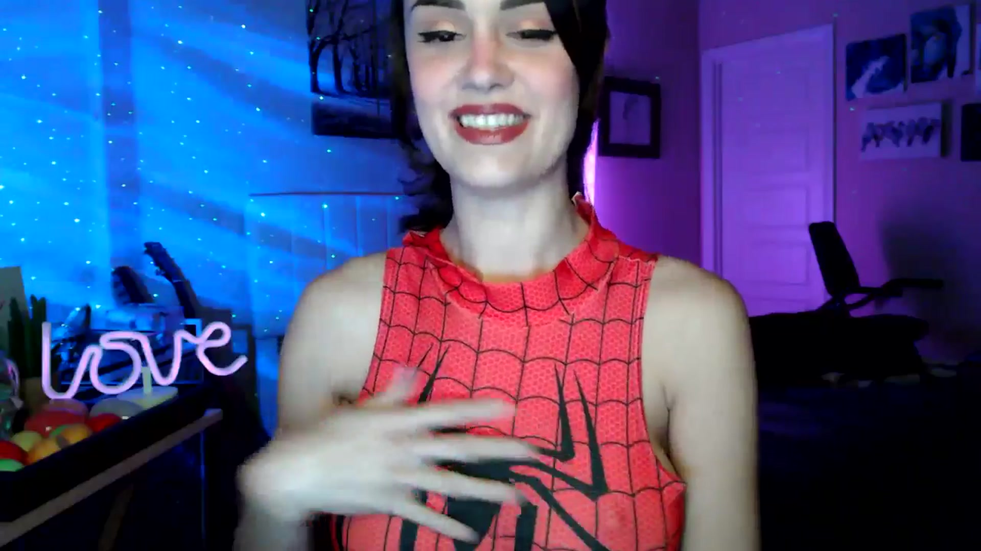 Gallery image thumbnail from HeidiKlumsy's myfreecams stream on, 04/02/2026, 05:18 image 7 of 20